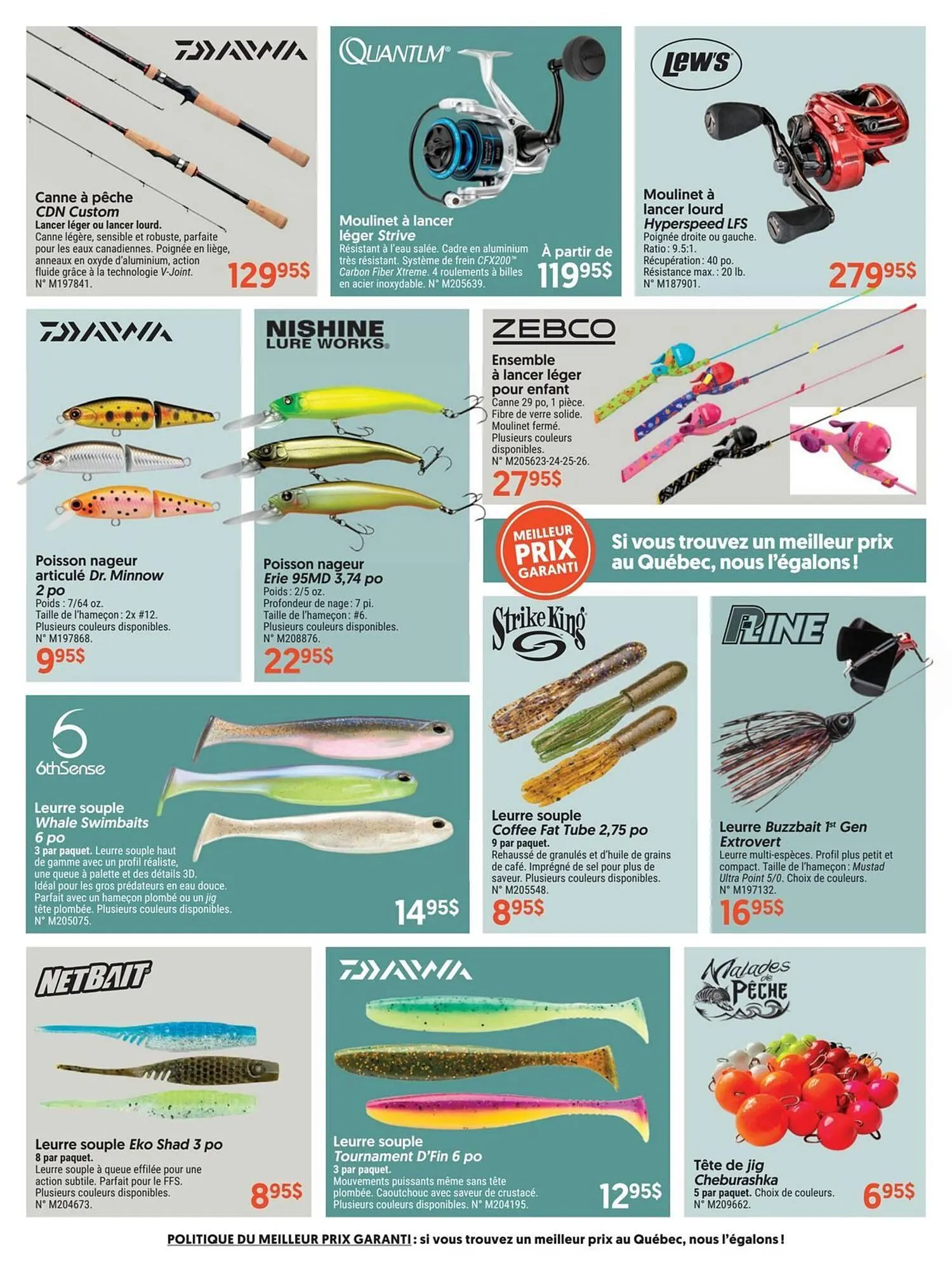 Latulippe flyer from May 21 to May 25 2025 - flyer page 2