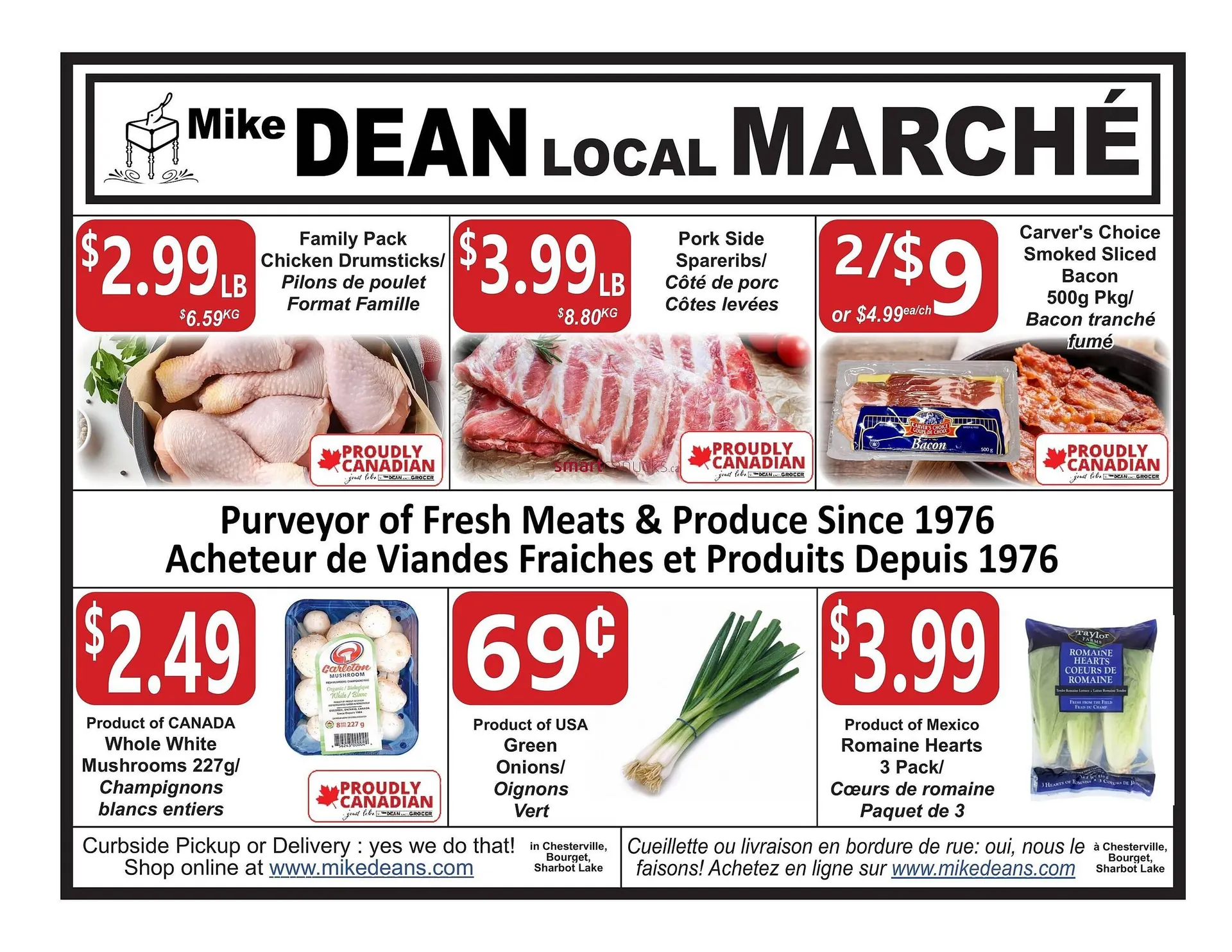 Mike Dean's Super Food flyer from April 5 to April 17 2025 - flyer page 3