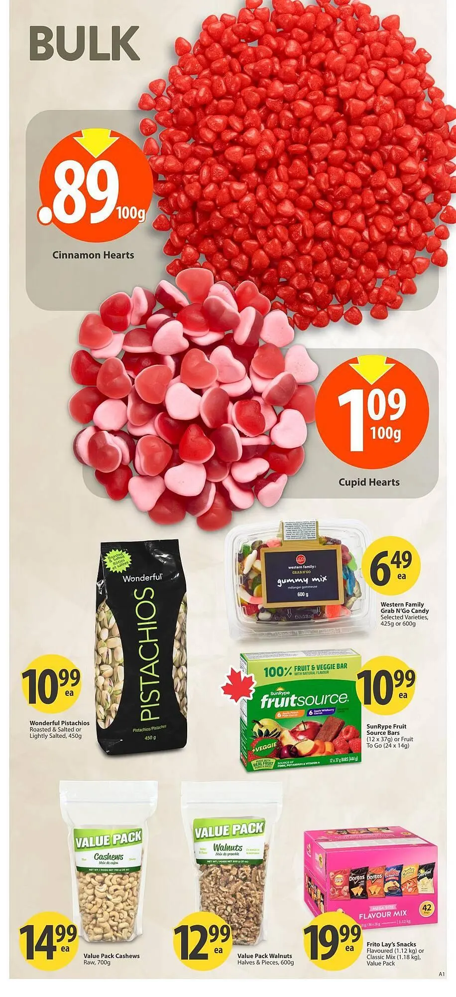 Save on Foods flyer from January 29 to February 4 2026 - flyer page 13