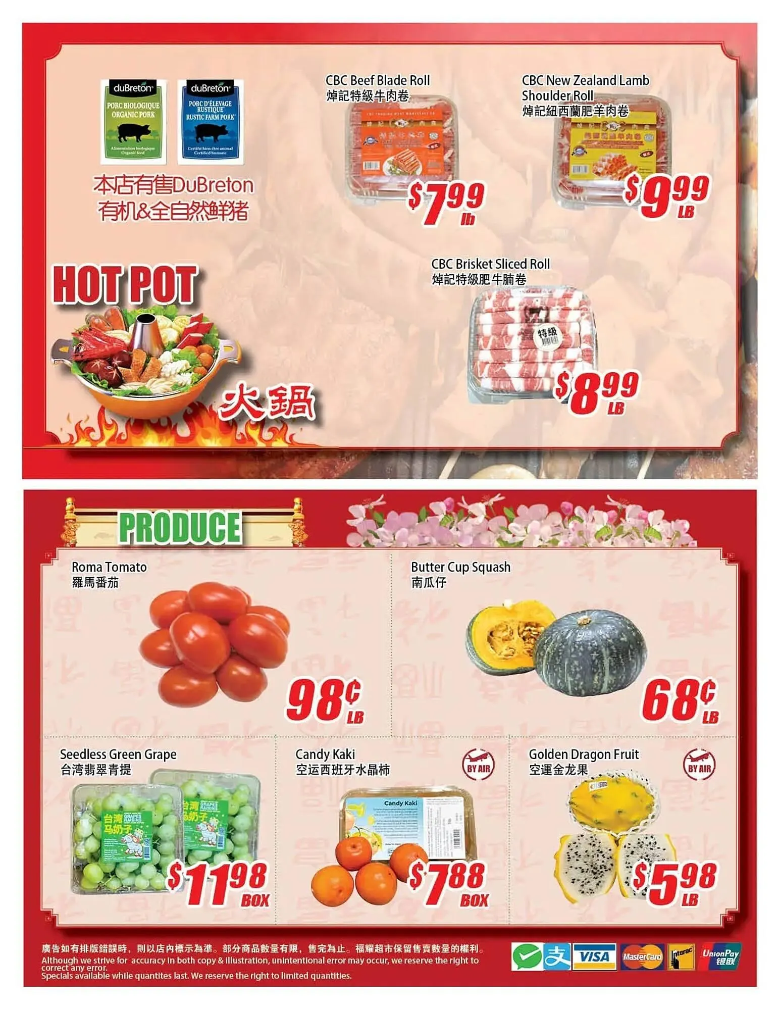 WinCo Food Mart flyer from September 18 to September 21 2025 - flyer page 4