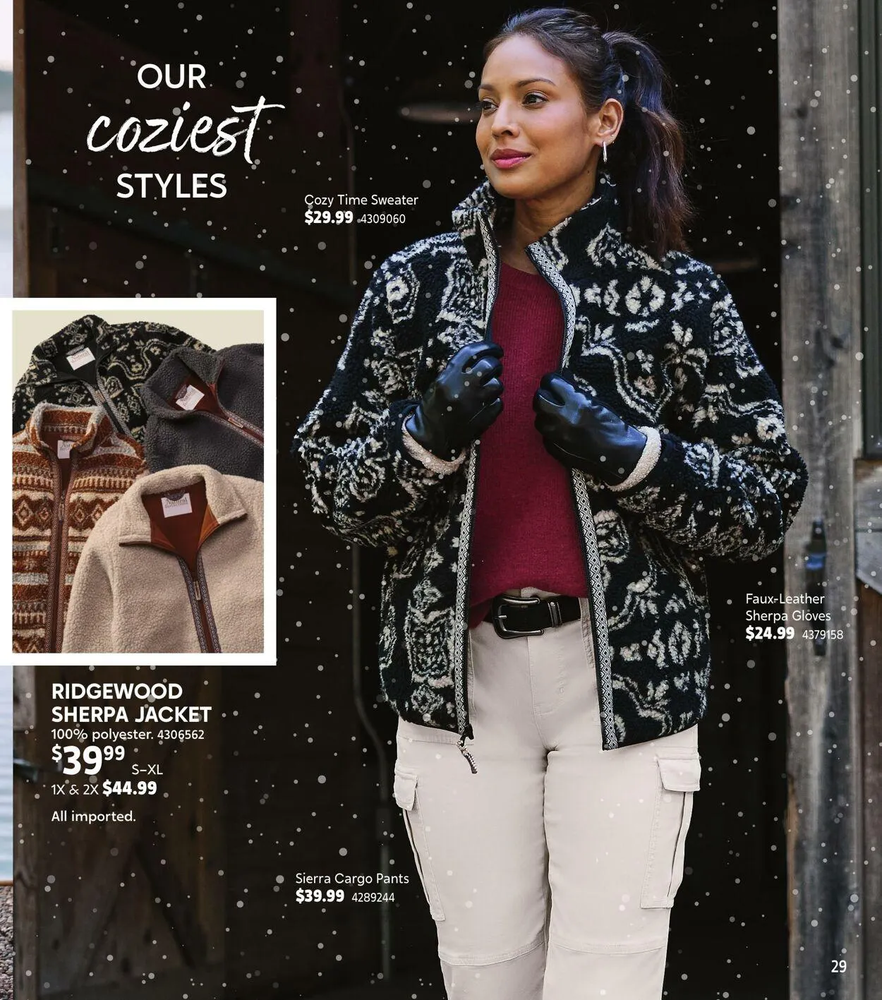 Bass Pro Current flyer from December 4 to December 18 2025 - flyer page 29