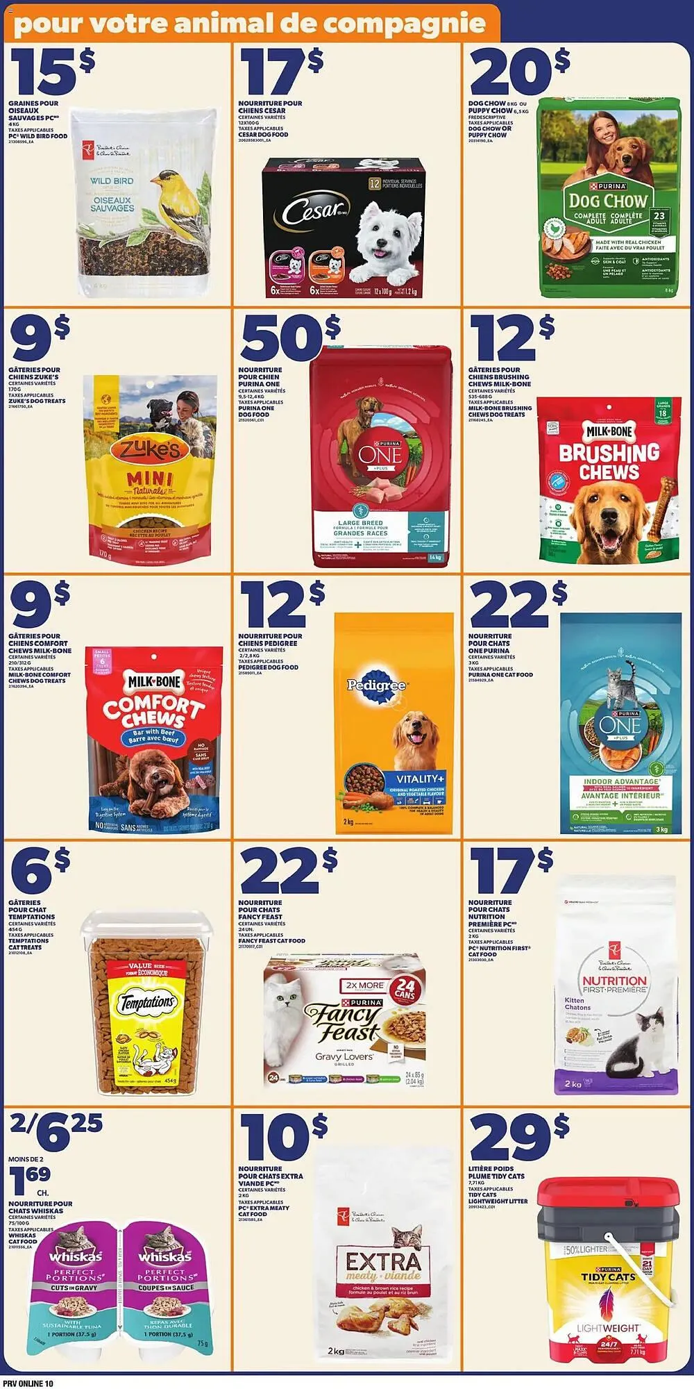 Provigo flyer from March 19 to March 25 2026 - flyer page 11