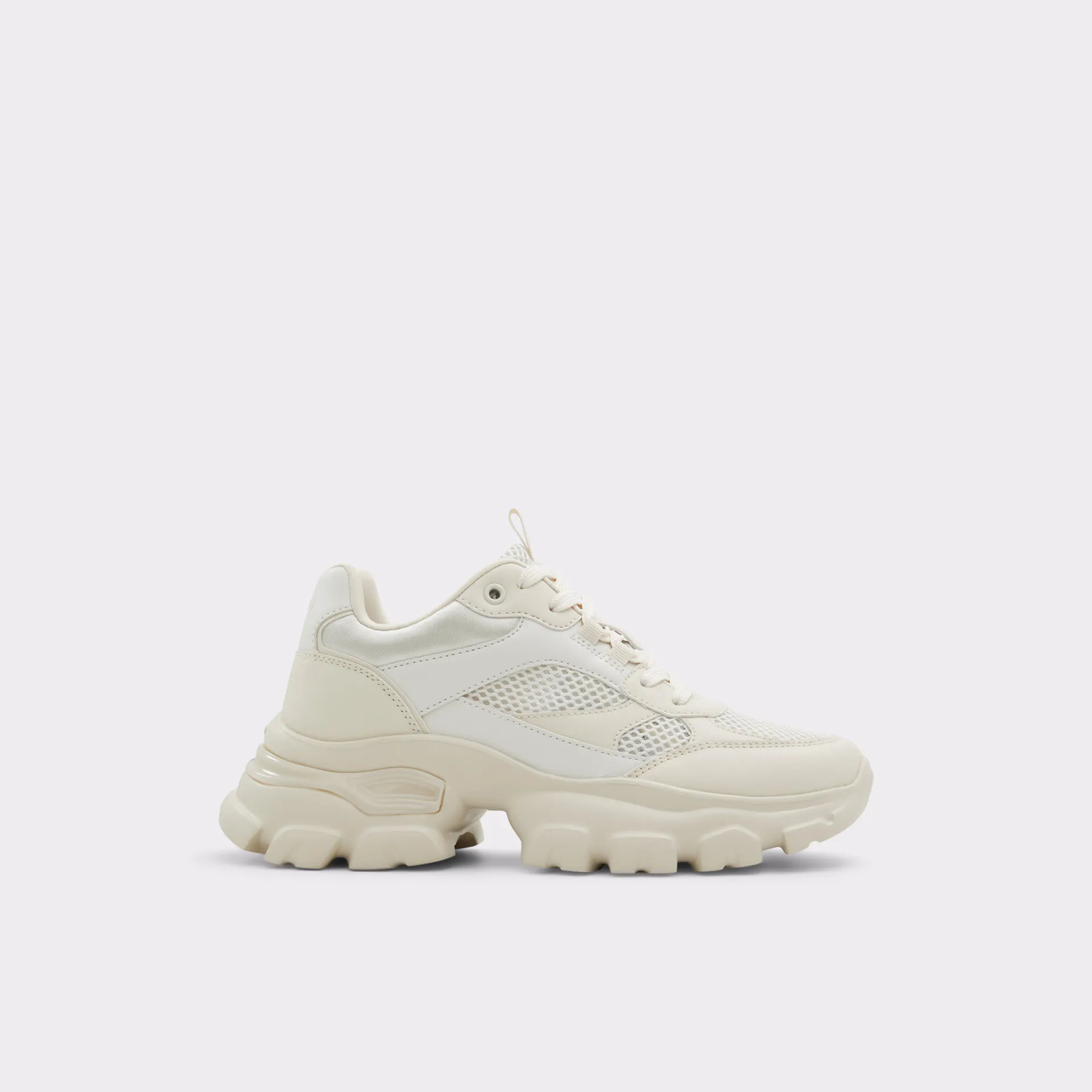 Sneaker - Semelle jogger