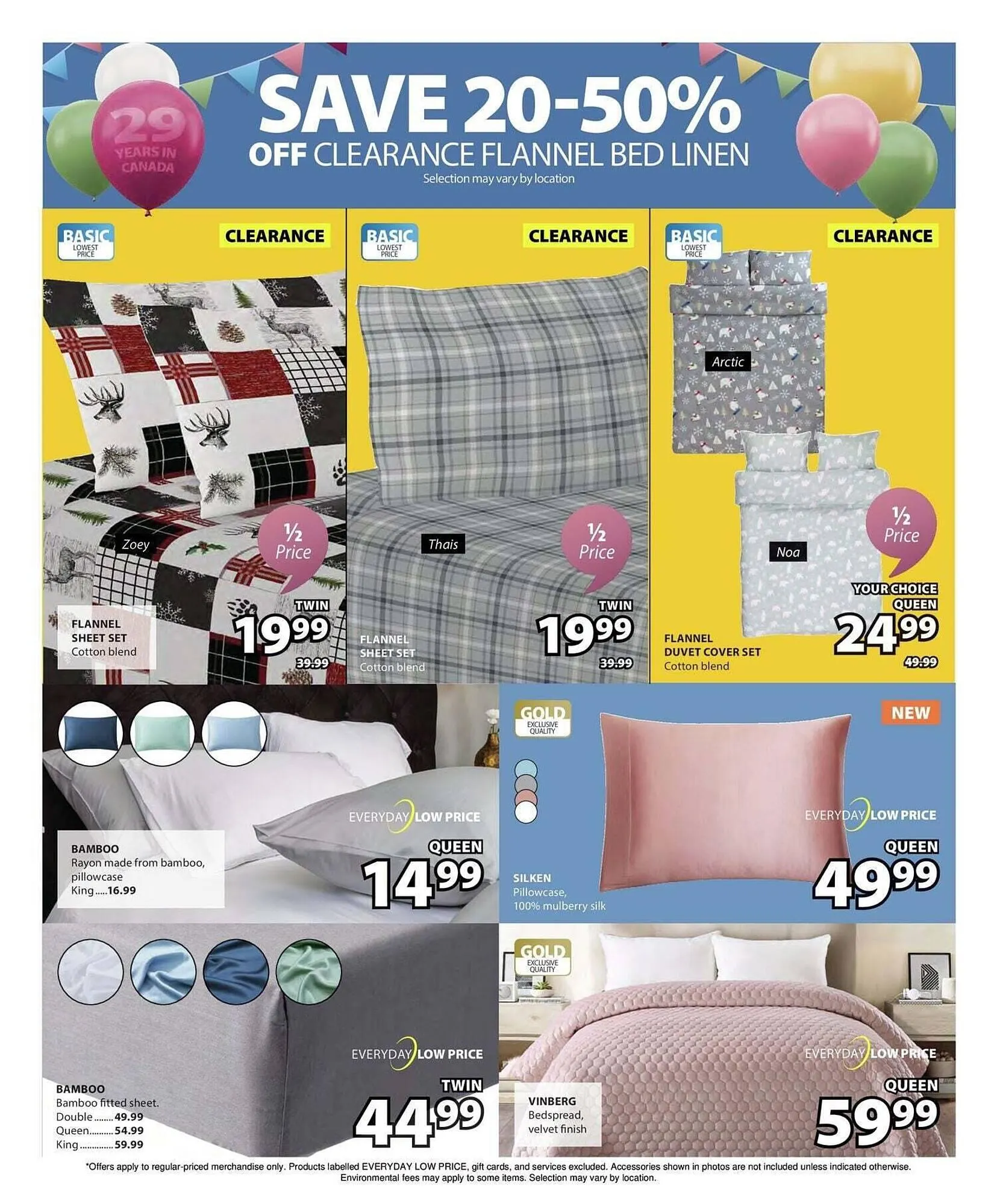 JYSK flyer from October 10 to October 17 2025 - flyer page 18