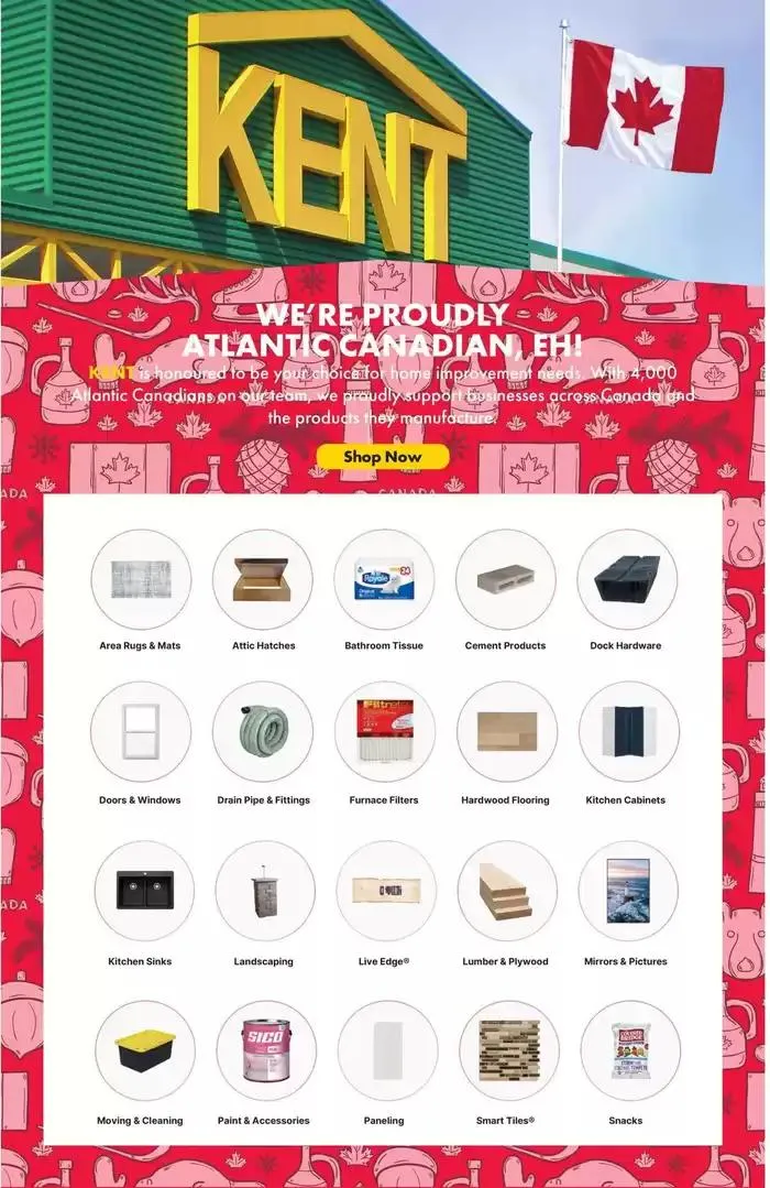 Kent Weekly ad from March 13 to March 19 2025 - flyer page 2