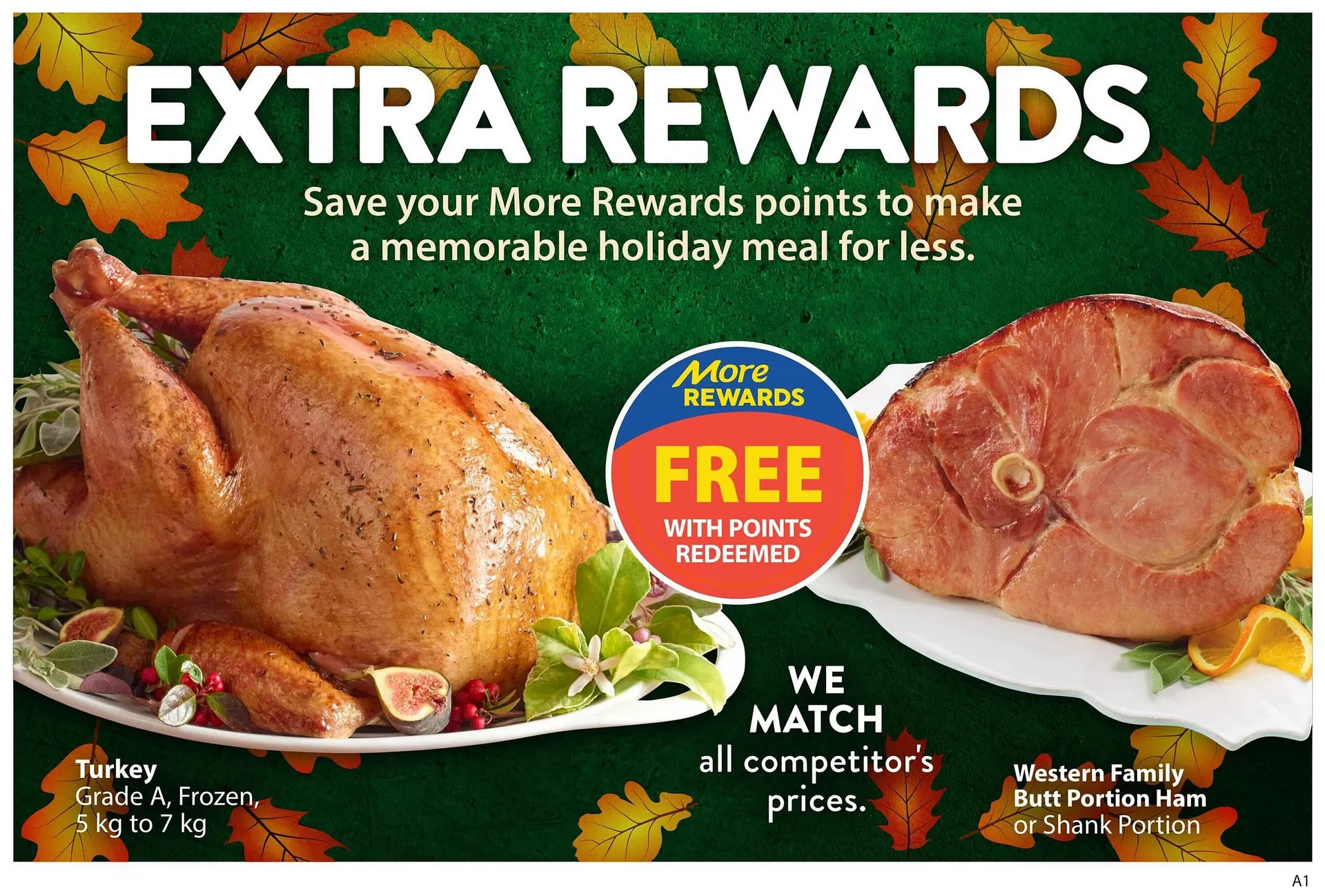 Save on Foods flyer from September 25 to October 8 2025 - flyer page 6