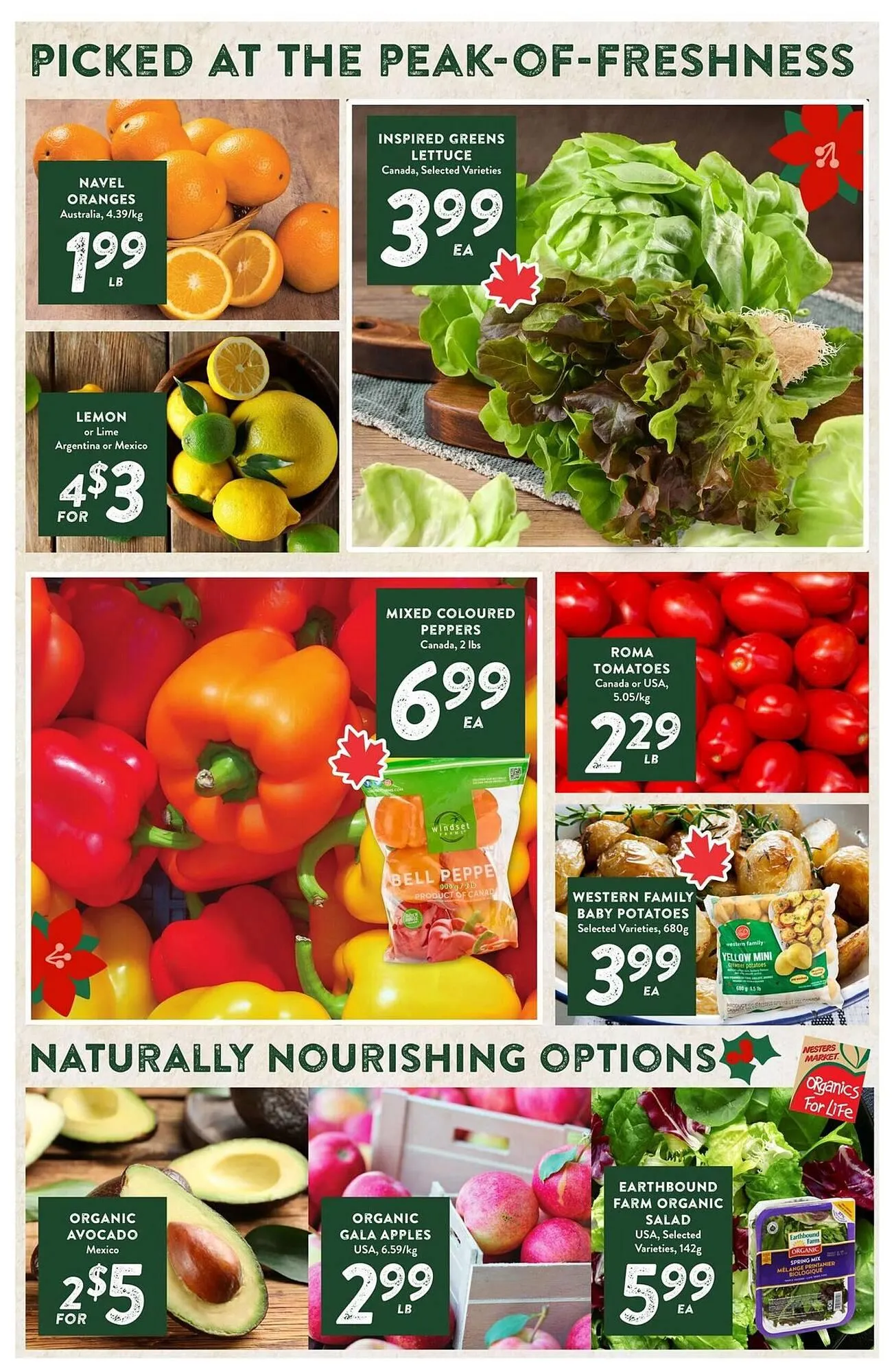 Nesters Market flyer from November 13 to December 10 2025 - flyer page 2