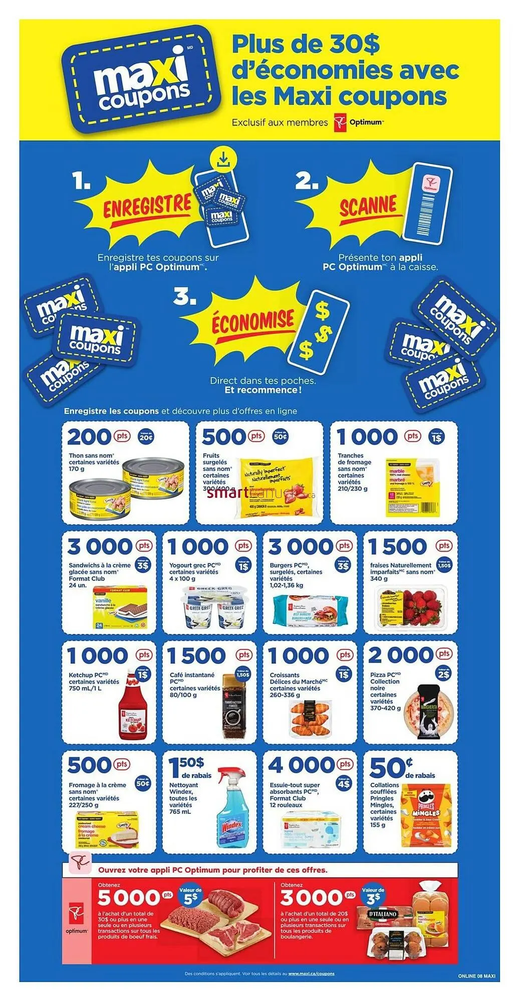 Maxi flyer from April 3 to April 9 2025 - flyer page 13