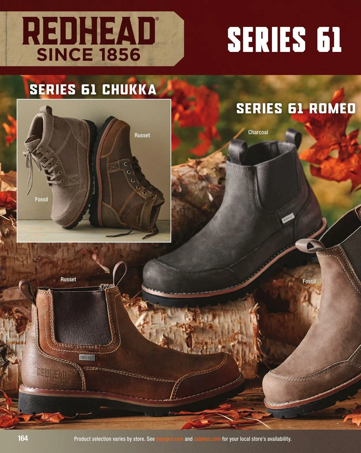 Bass Pro Current flyer from October 9 to October 23 2025 - flyer page 164