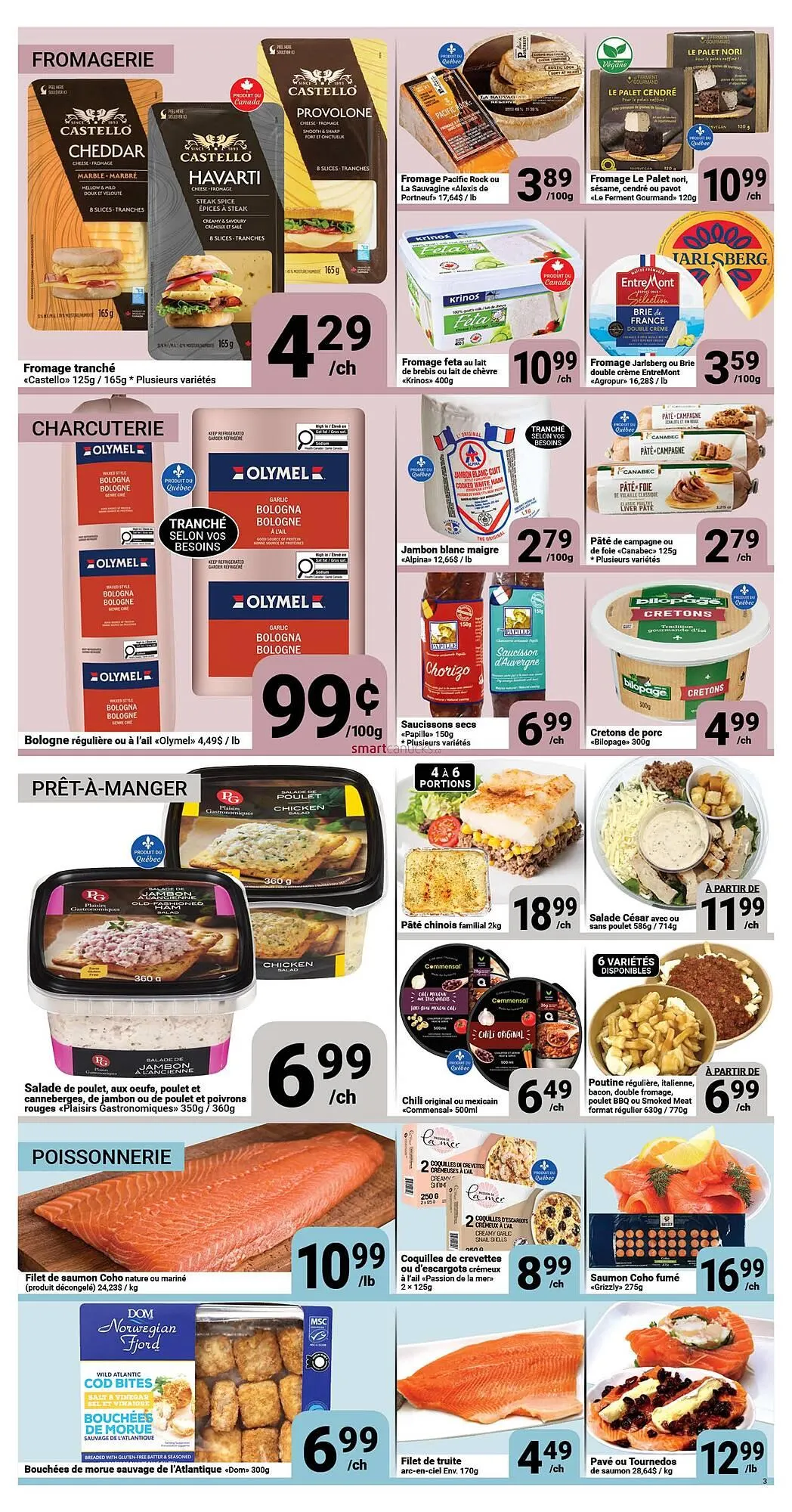 Pasquier flyer from February 19 to February 25 2026 - flyer page 3