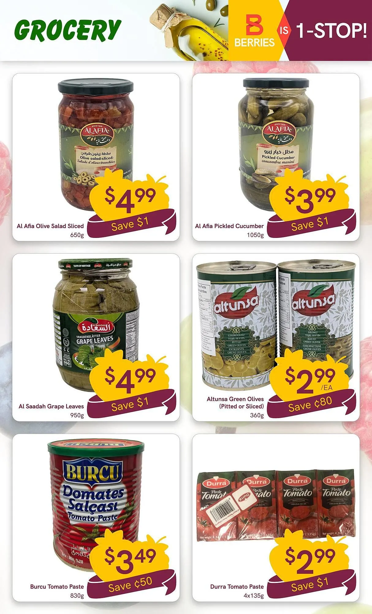 Berries Market flyer from February 5 to February 11 2026 - flyer page 12