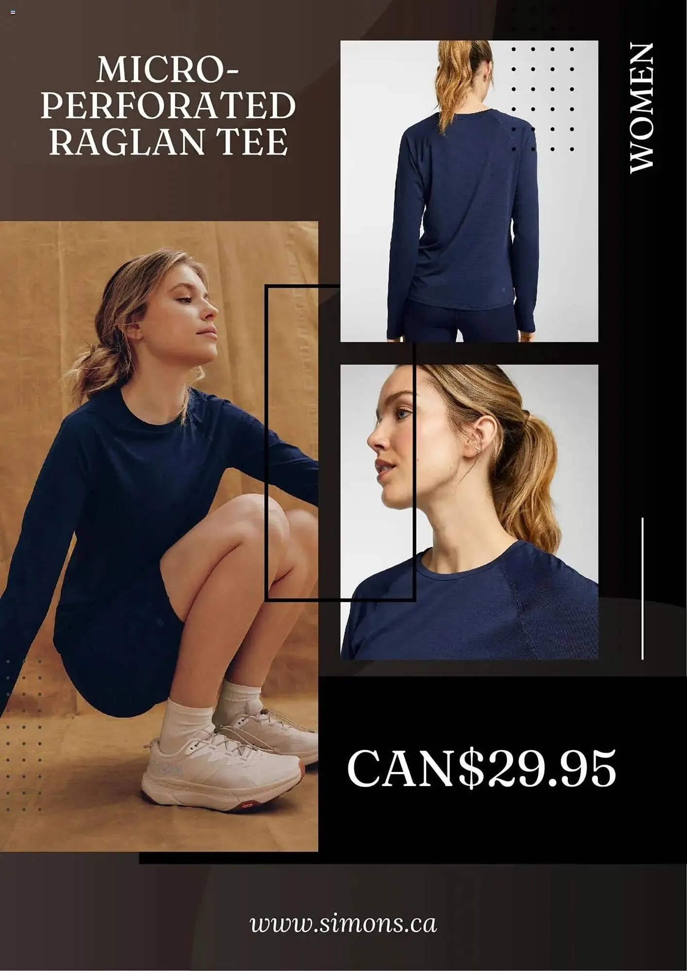 Simons flyer from January 23 to February 12 2025 - flyer page 3