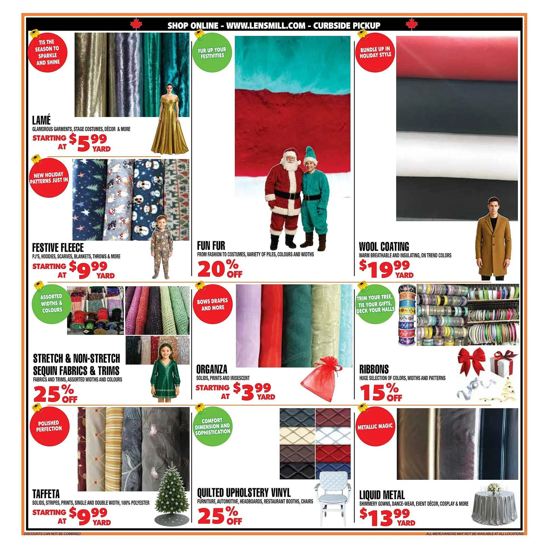 Len's Mill Stores flyer from December 1 to December 14 2025 - flyer page 7