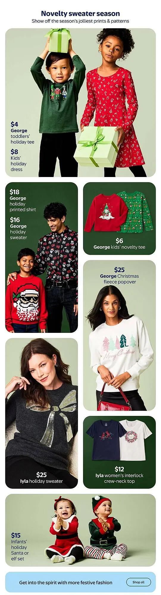 Walmart flyer from November 13 to November 27 2025 - flyer page 19