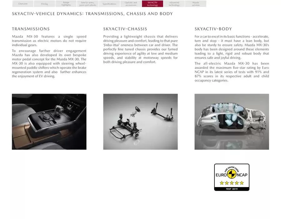 Mazda MX-30 from February 21 to February 21 2026 - flyer page 24