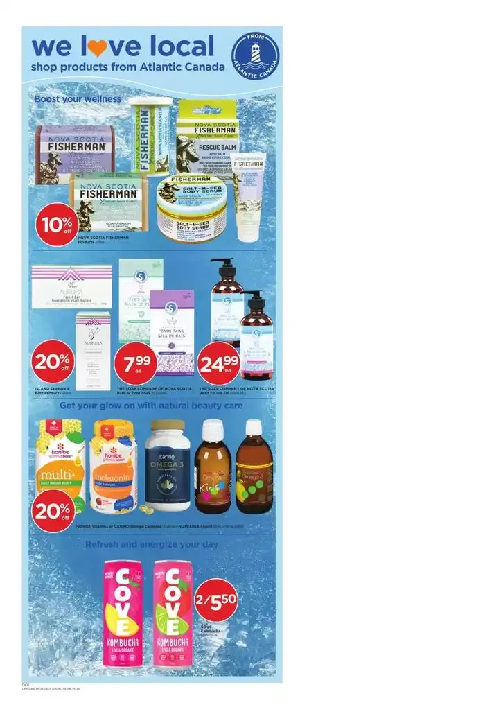 Weekly Ad from January 17 to January 23 2025 - flyer page 5