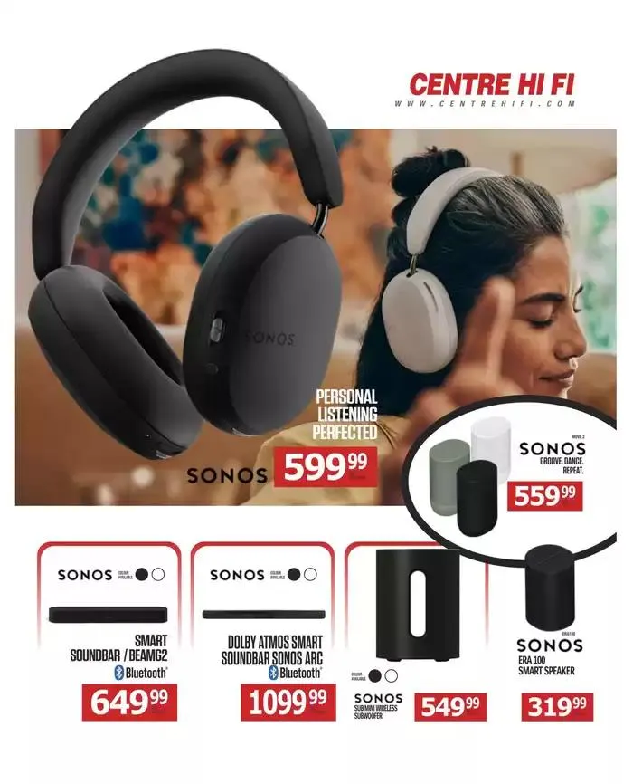 Weekly Flyer from October 18 to October 24 2024 - flyer page 37