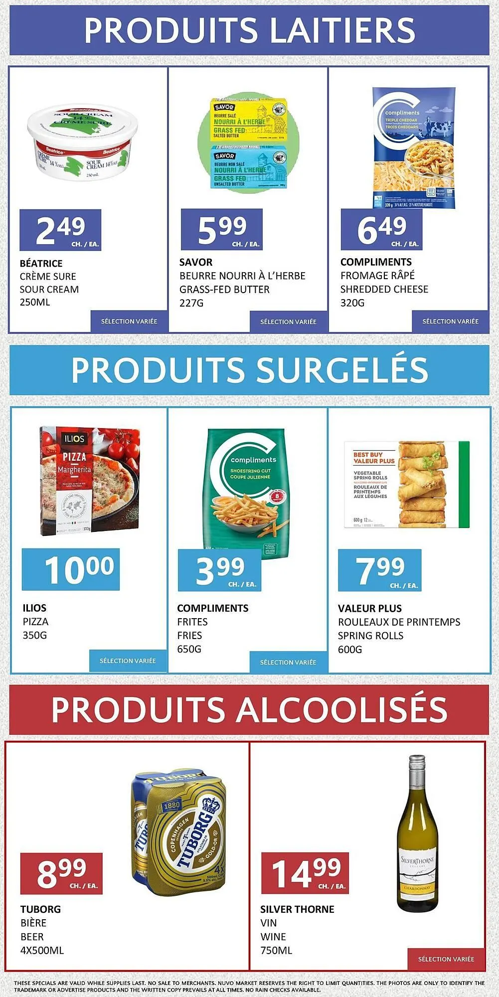 Marche Nuvo flyer from March 16 to March 30 2026 - flyer page 3