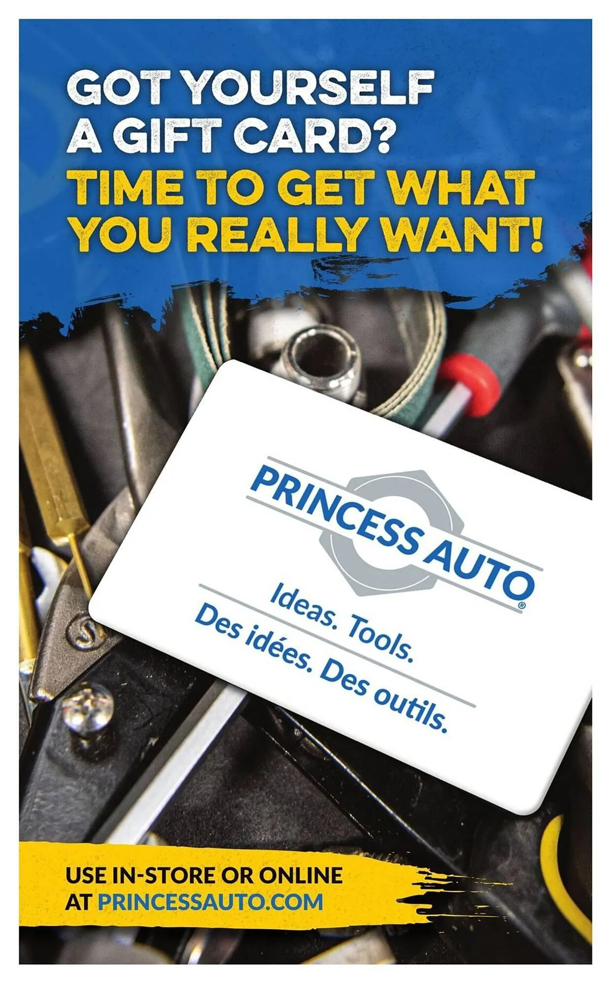 Princess Auto flyer from June 29 to July 13 2025 - flyer page 49