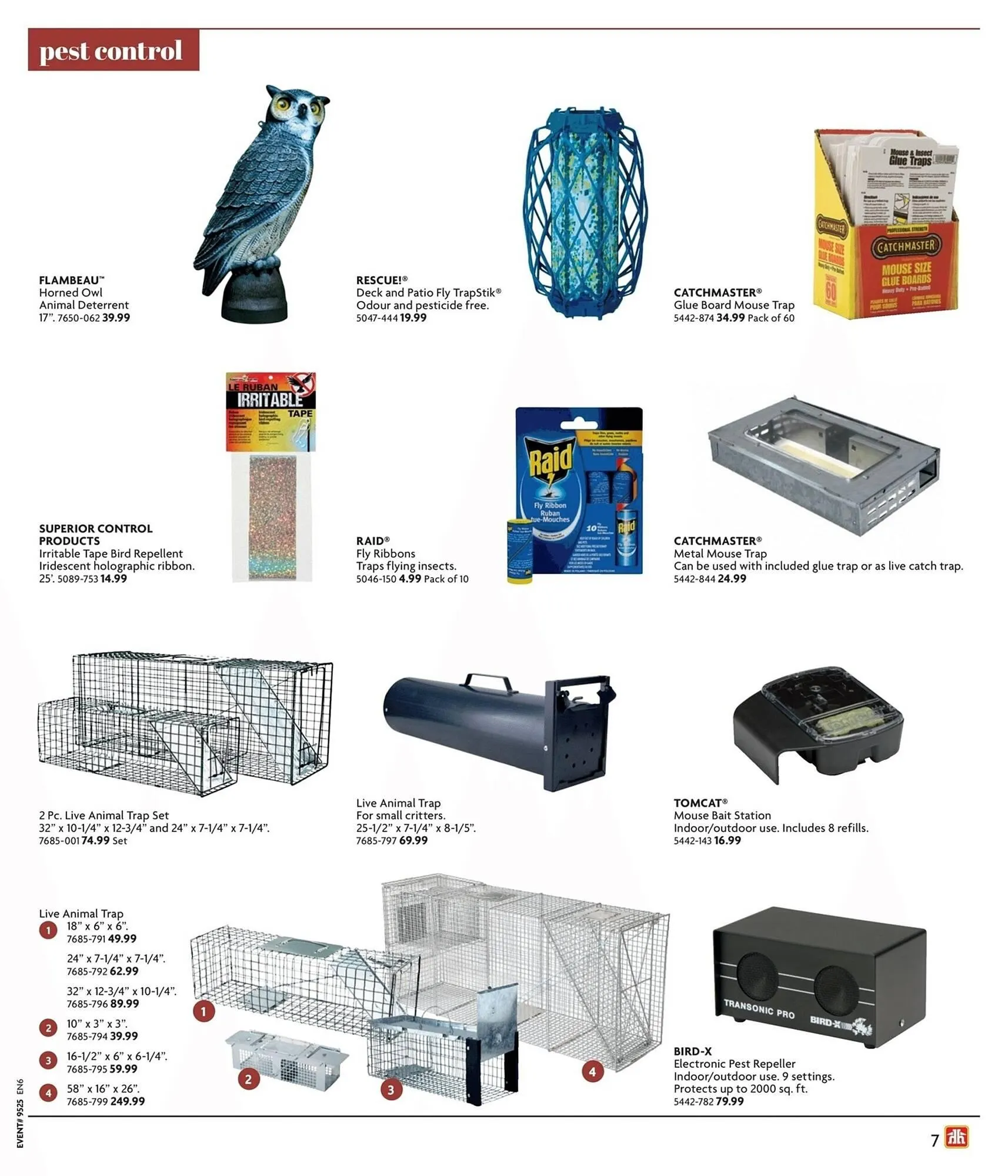 Home Hardware flyer from June 19 to June 25 2025 - flyer page 7