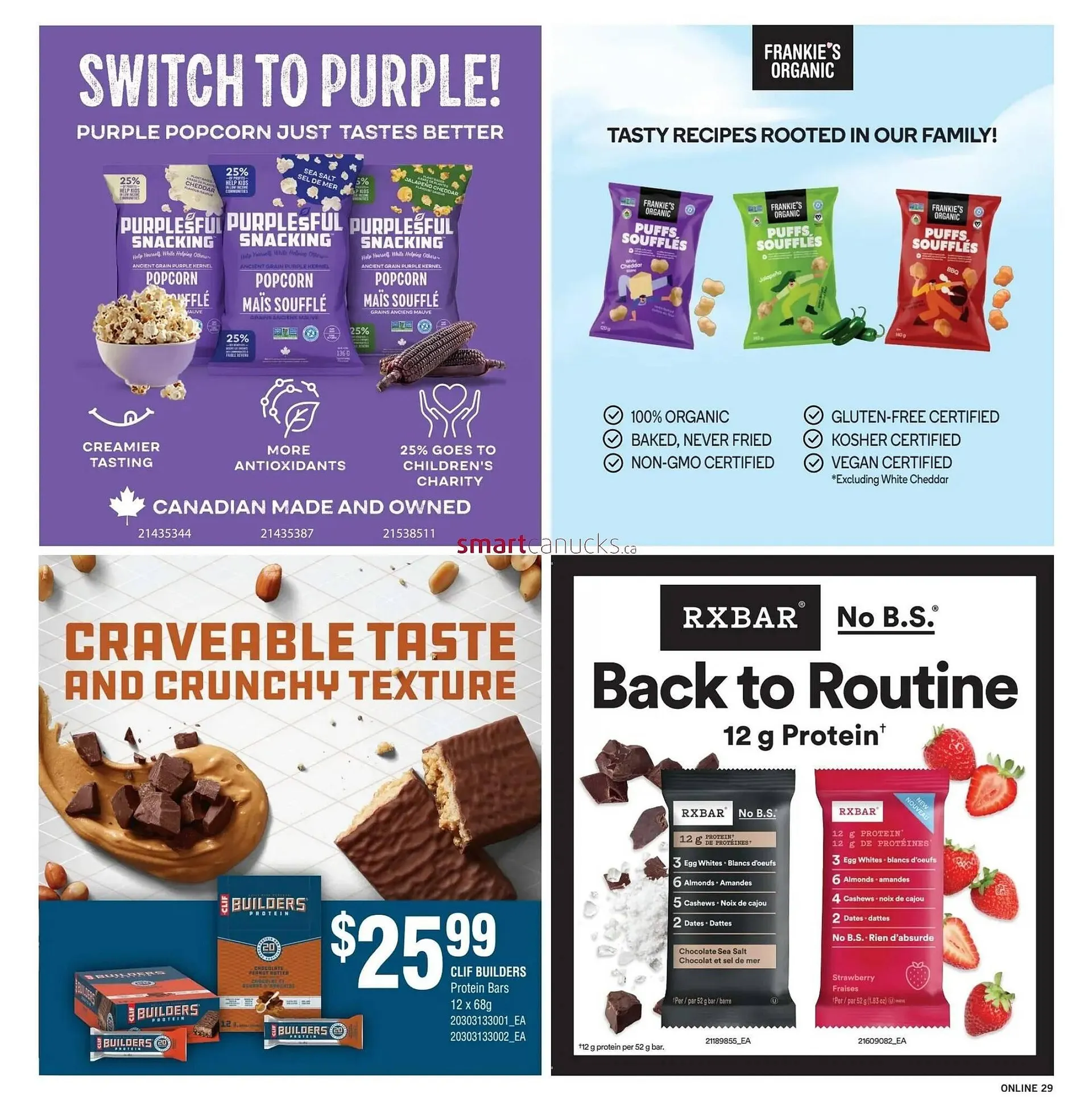 Fortinos flyer from August 7 to August 13 2025 - flyer page 28