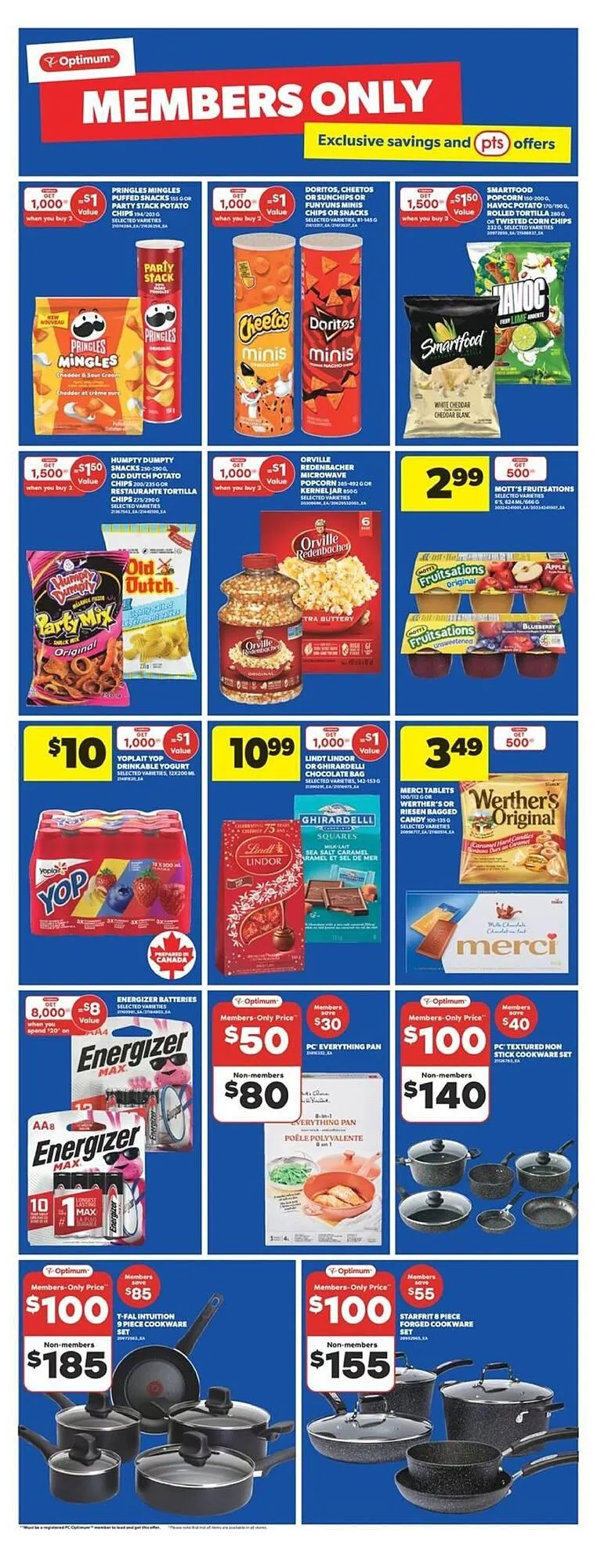 Real Canadian Superstore flyer from May 8 to May 15 2025 - flyer page 11