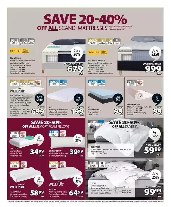 This week's offer Flyer from March 13 to March 19 2025 - flyer page 5