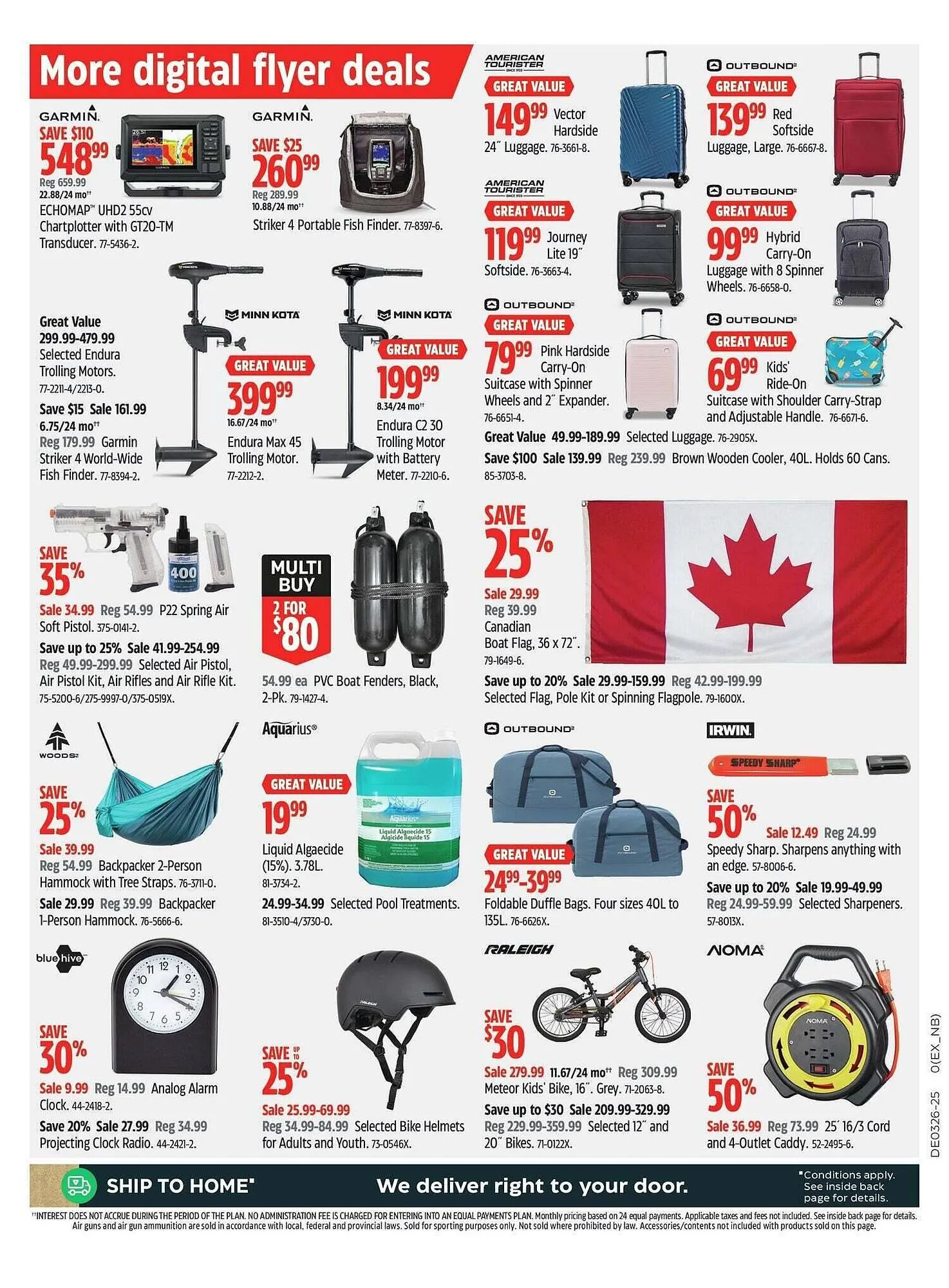 Canadian Tire flyer from June 19 to June 30 2025 - flyer page 26