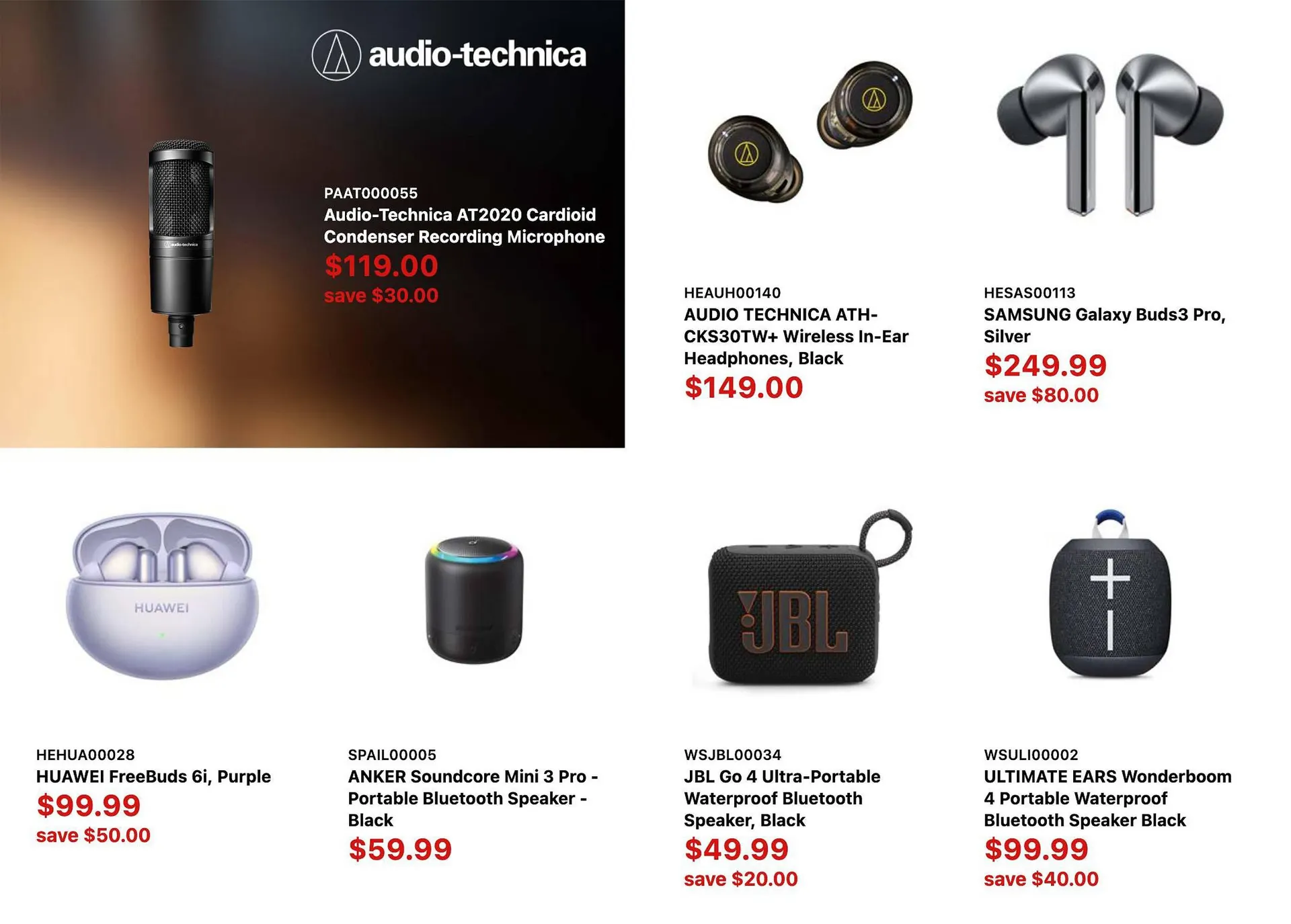 Canada Computers flyer from April 25 to May 1 2025 - flyer page 9