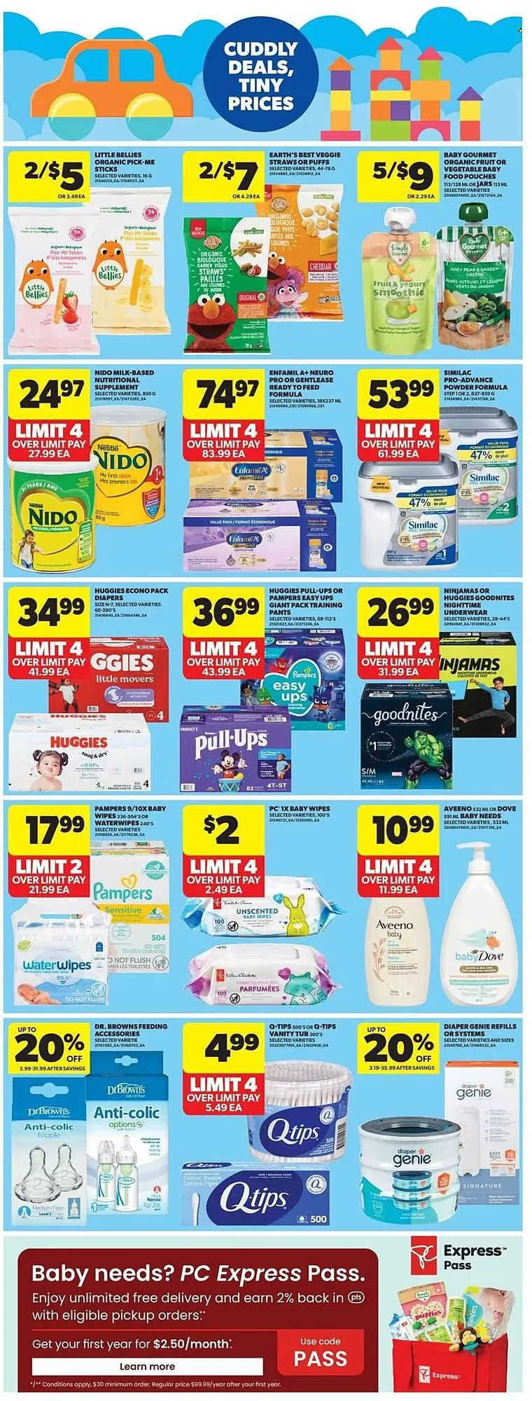 Real Canadian Superstore flyer from February 12 to February 15 2026 - flyer page 23