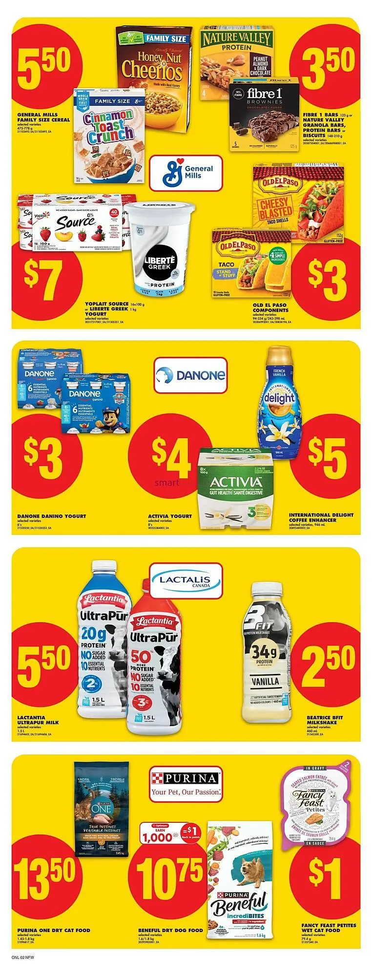No Frills flyer from December 4 to December 10 2025 - flyer page 8