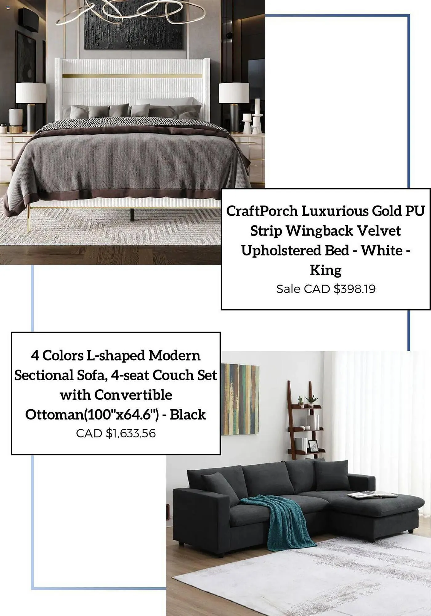 Bed Bath & Beyond flyer from April 10 to May 6 2024 - flyer page 4