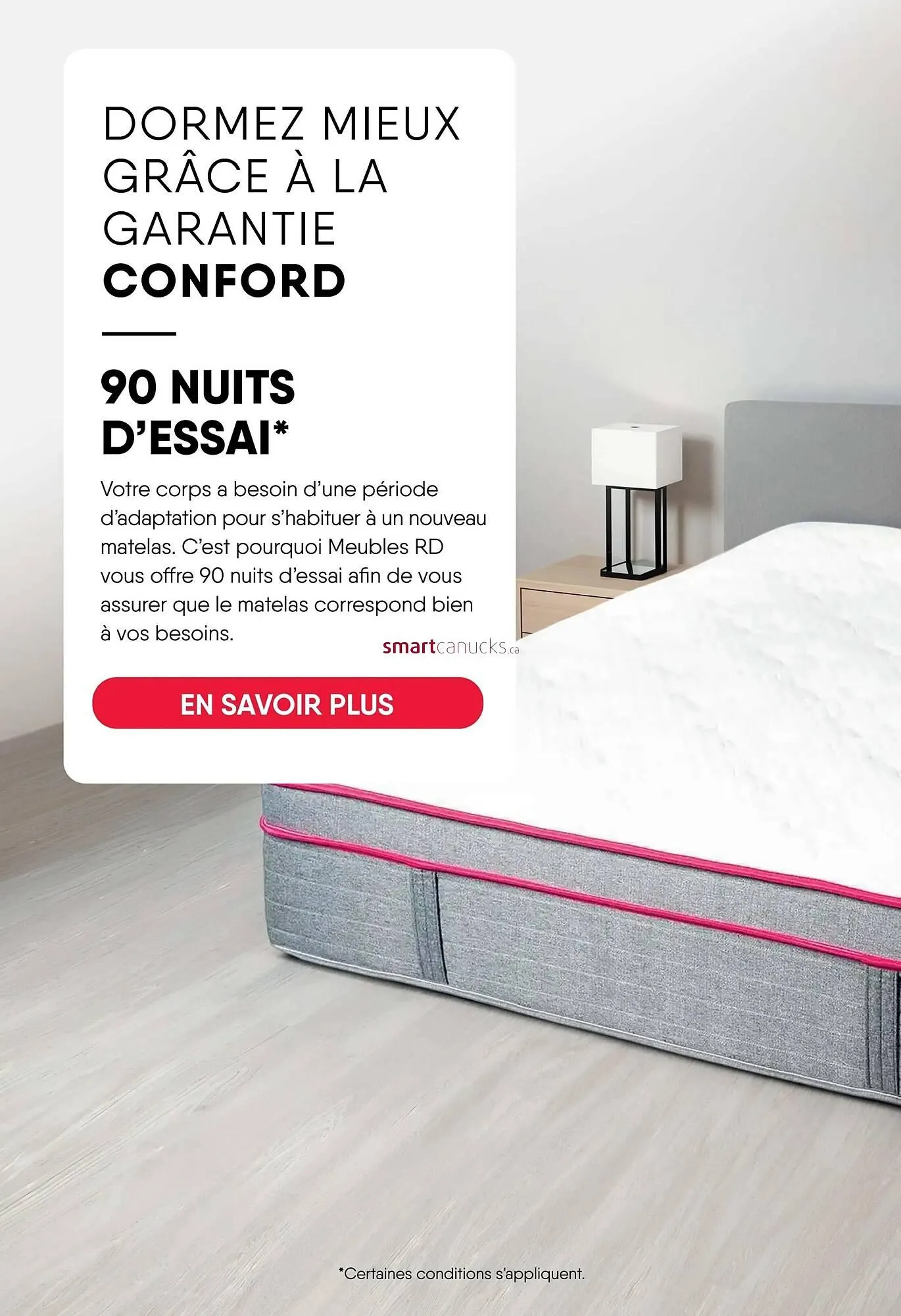 Meubles RD flyer from April 30 to May 6 2025 - flyer page 5