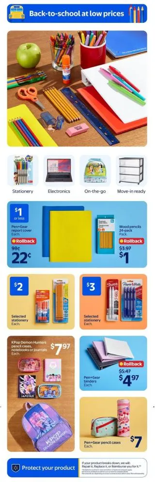 Walmart Flyer from August 13 to August 19 2026 - flyer page 11