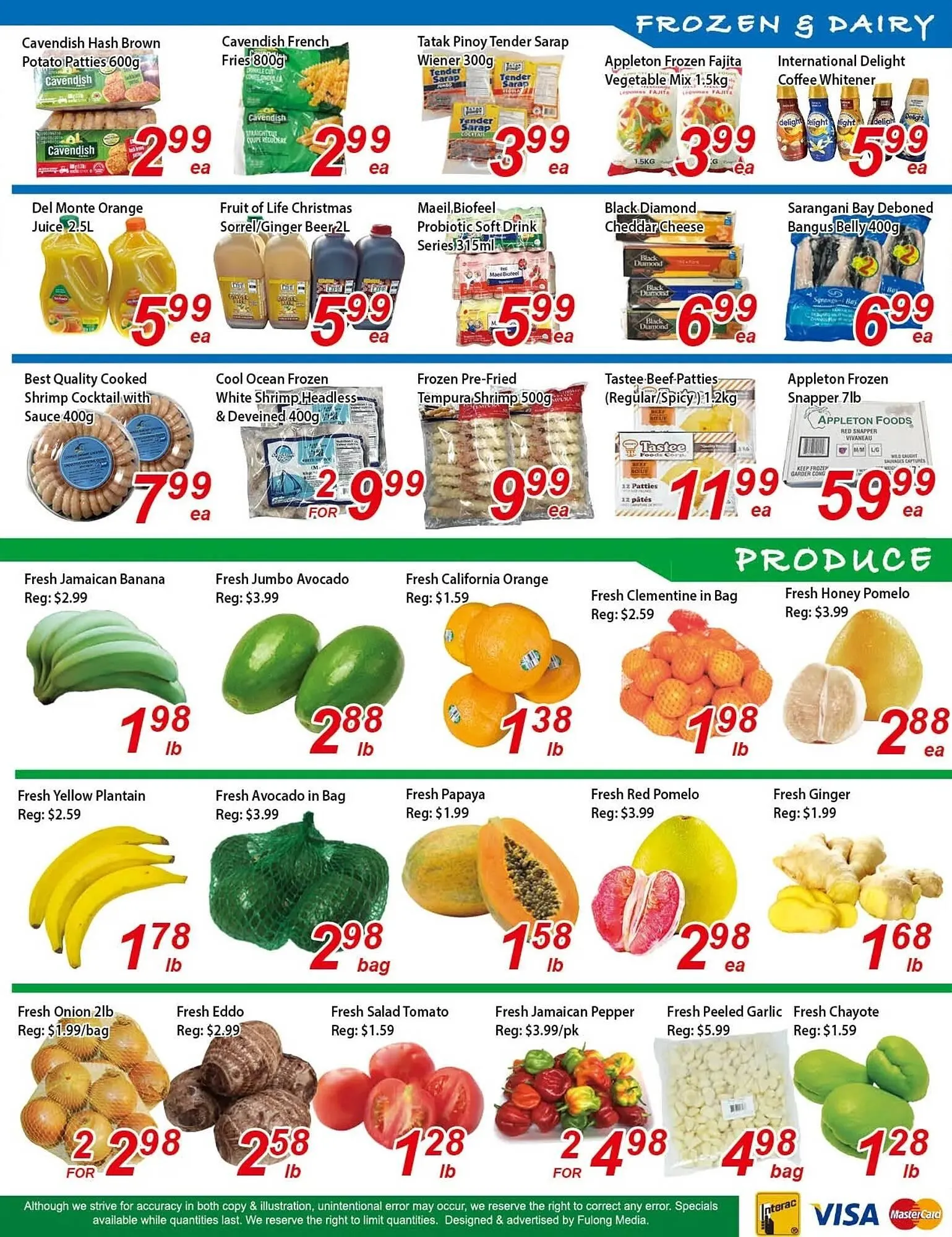 Fresh Win Foodmart flyer from December 26 to January 1 2026 - flyer page 4