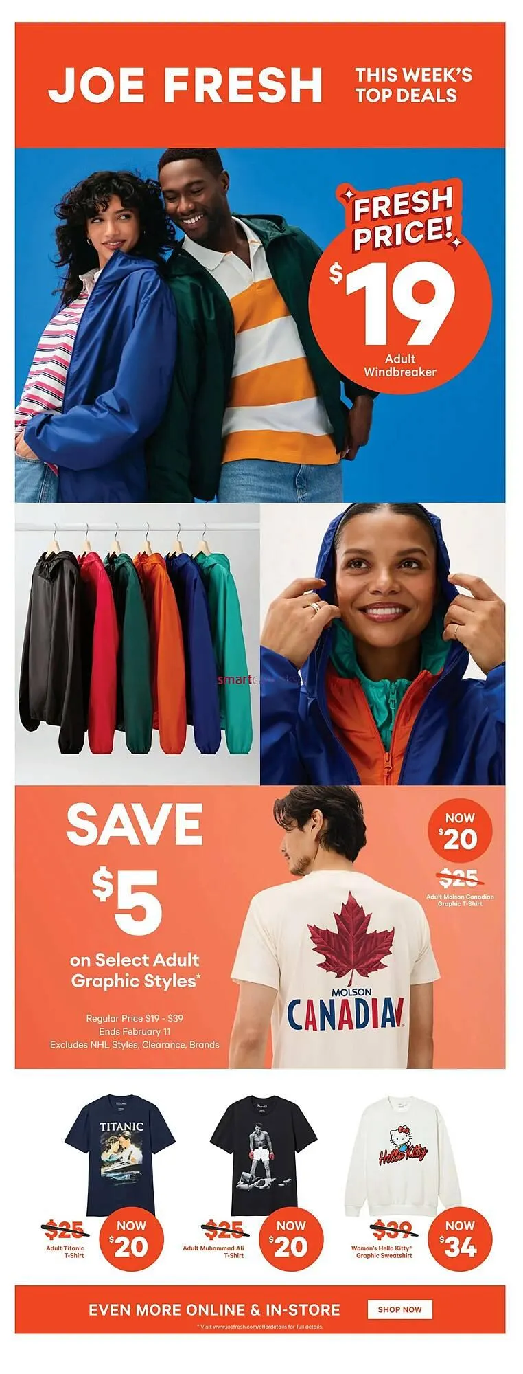 Real Canadian Superstore flyer from February 5 to February 11 2026 - flyer page 45