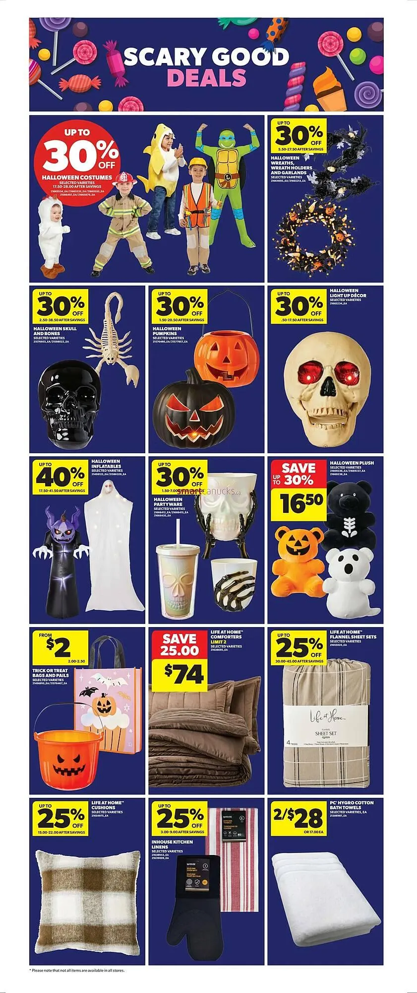 Real Canadian Superstore flyer from October 16 to October 22 2025 - flyer page 17