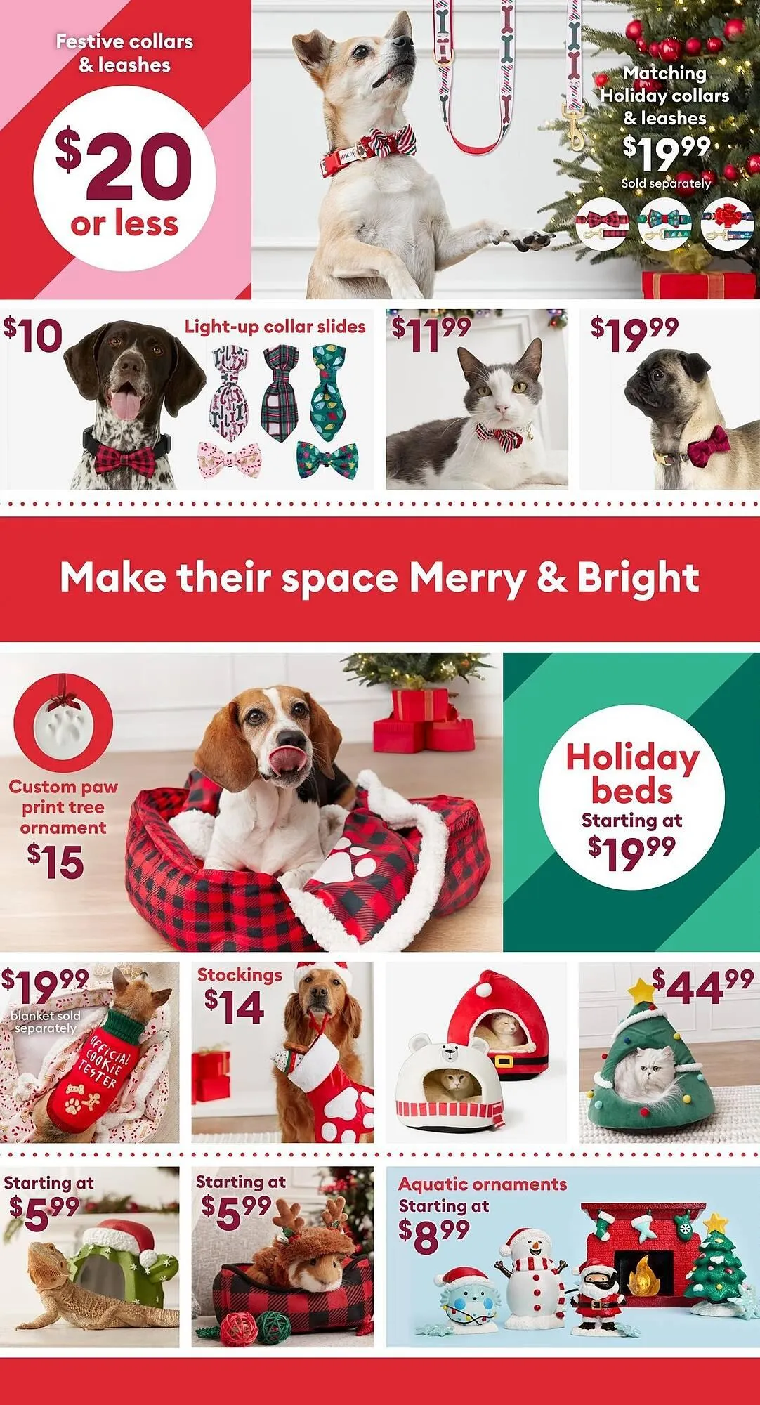 Petsmart flyer from December 11 to December 17 2025 - flyer page 3