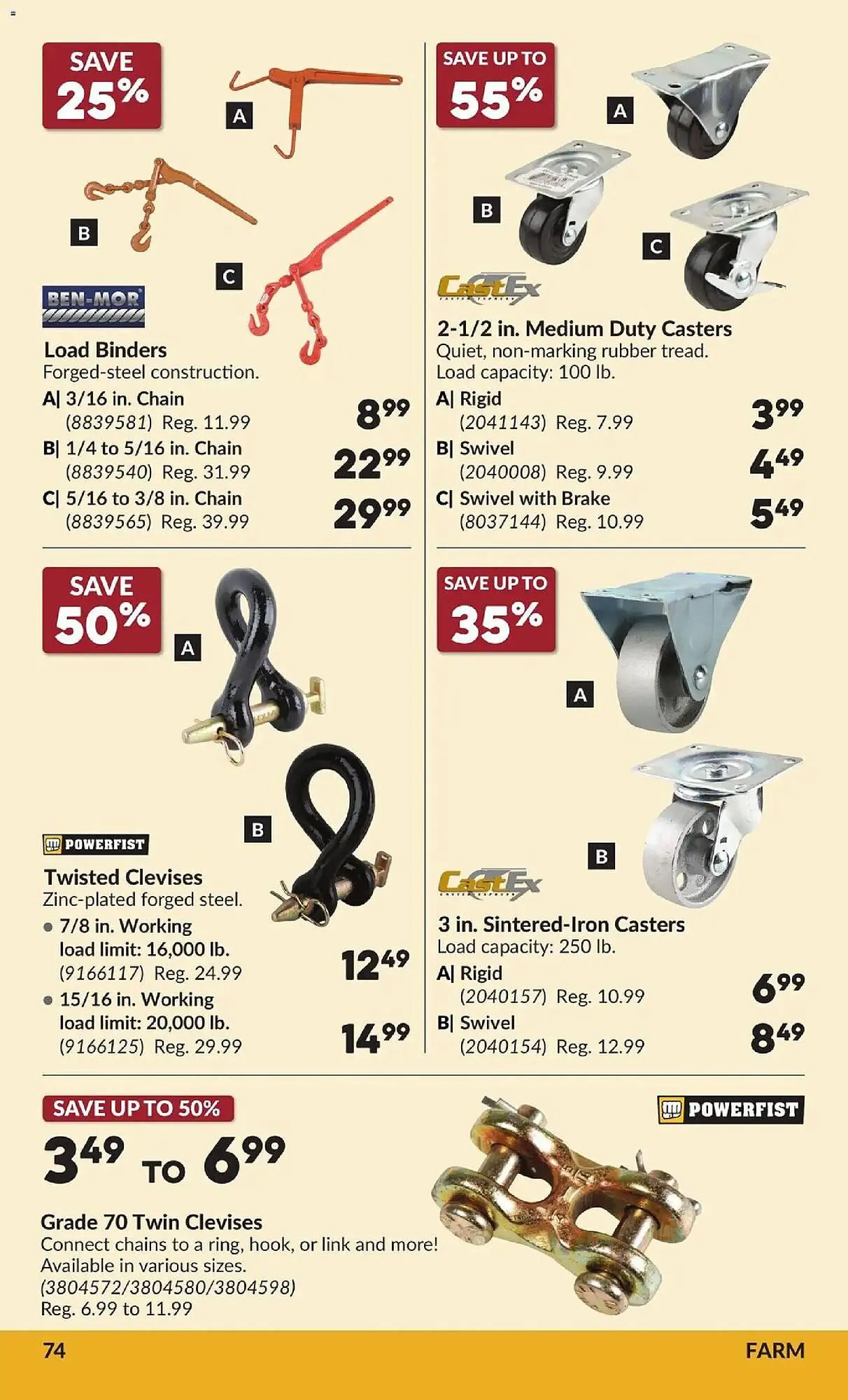 Princess Auto flyer from January 27 to February 8 2026 - flyer page 82