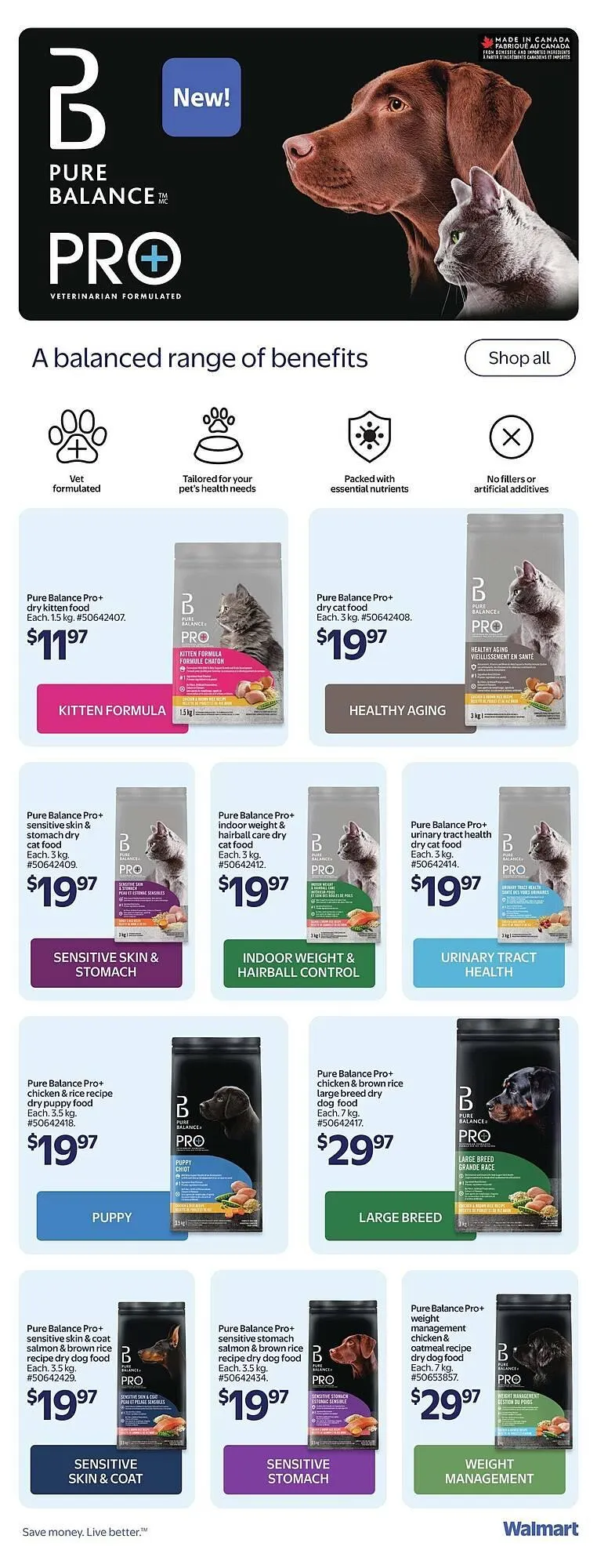 Walmart flyer from September 12 to September 19 2025 - flyer page 19