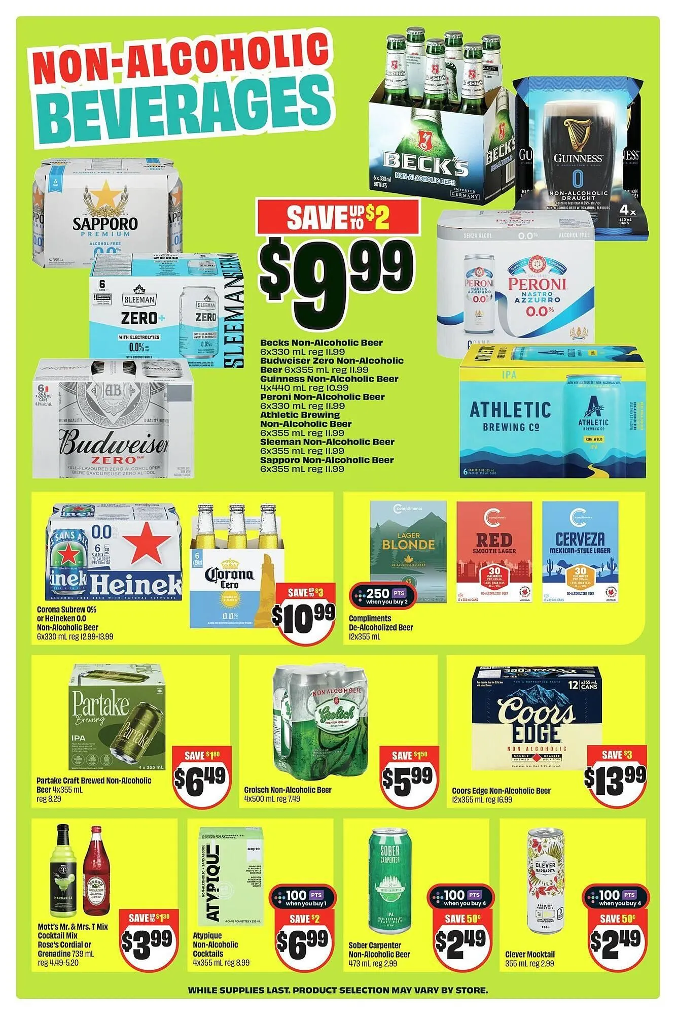 FreshCo flyer from July 31 to August 6 2025 - flyer page 13