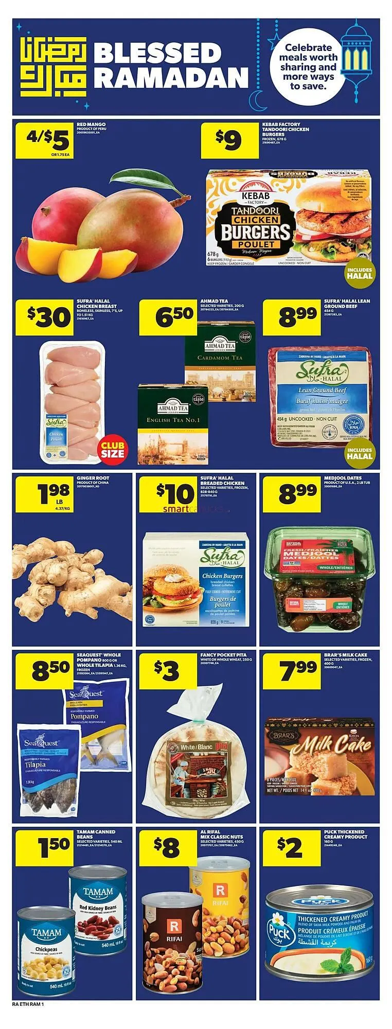 Real Canadian Superstore flyer from February 12 to February 18 2026 - flyer page 16