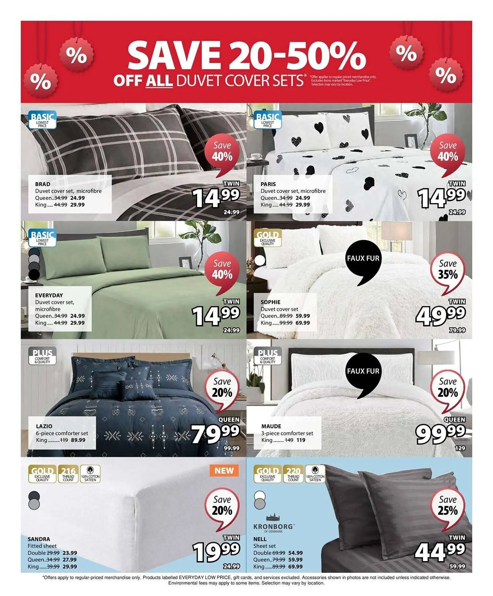 JYSK flyer from August 21 to August 28 2025 - flyer page 22