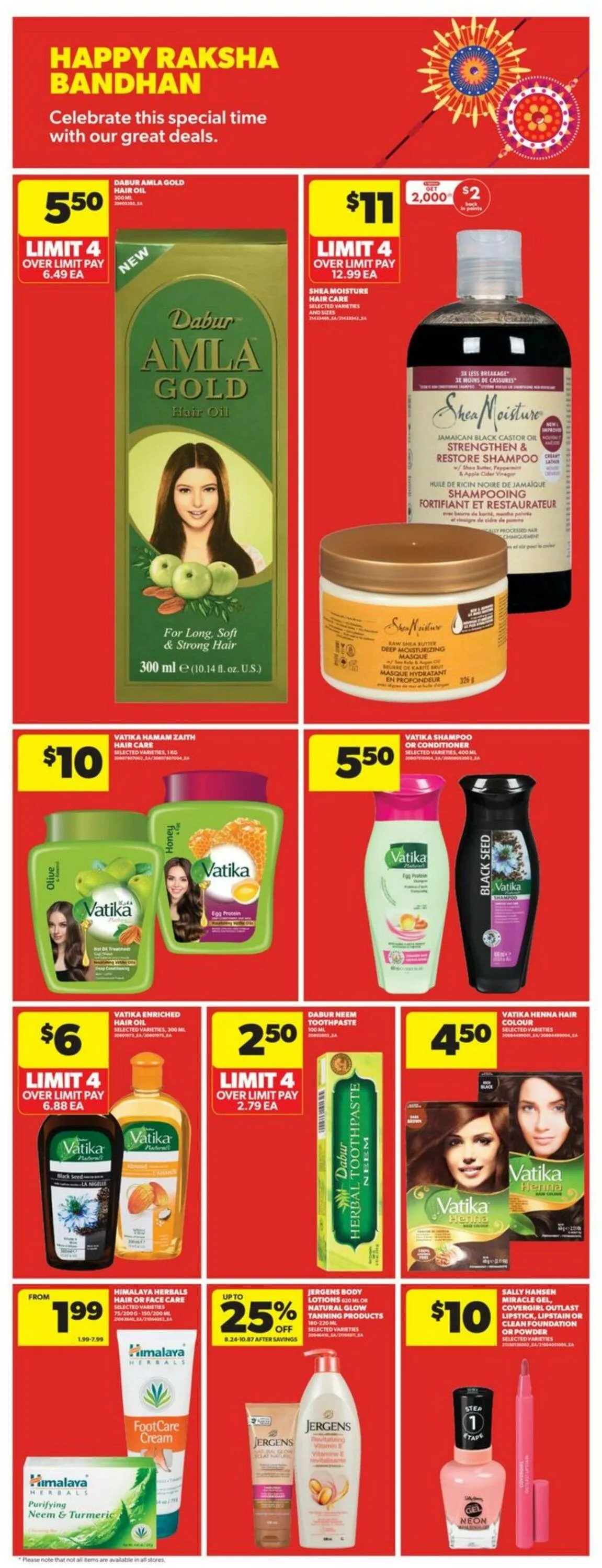 Real Canadian Superstore Current flyer from July 31 to August 6 2025 - flyer page 20