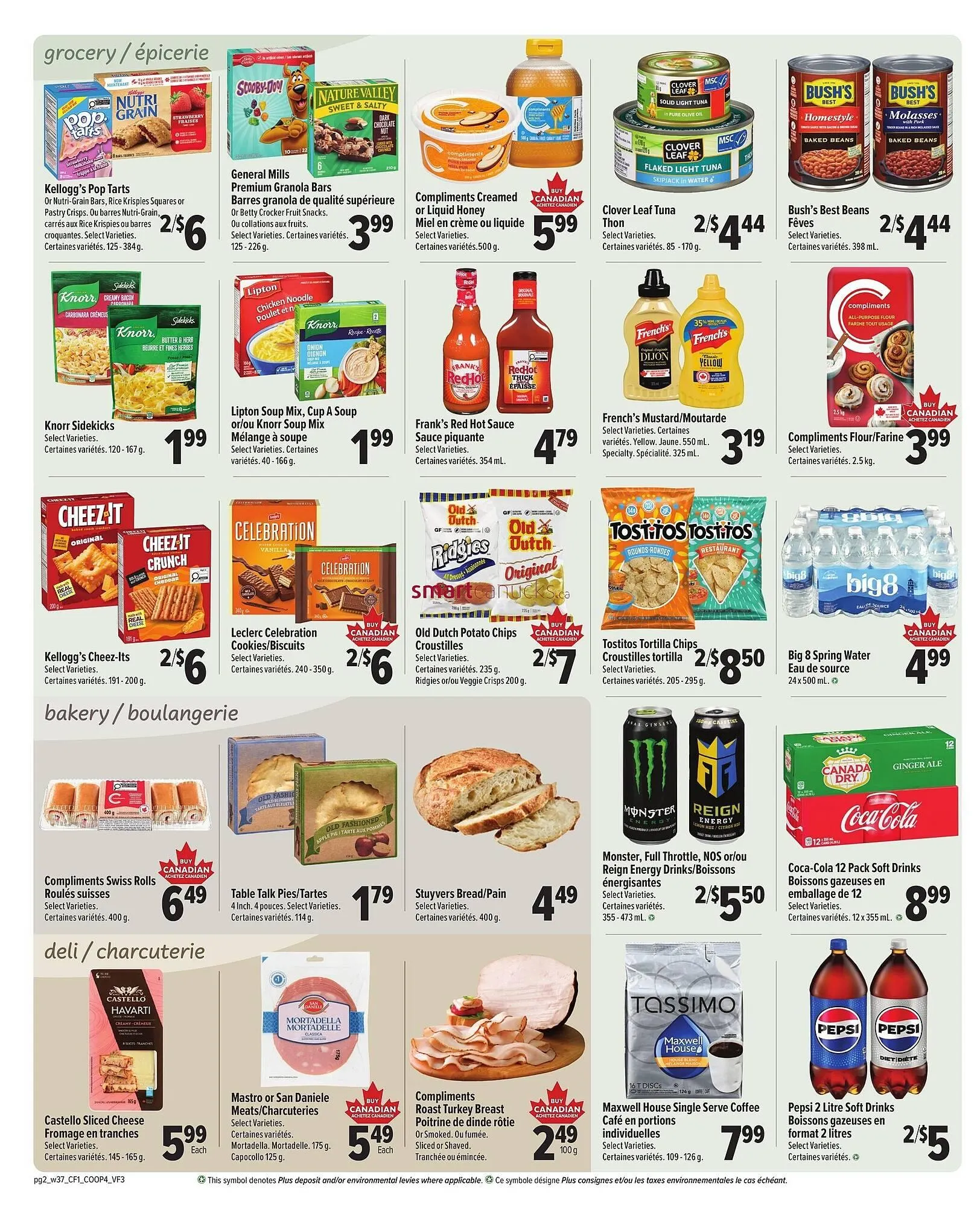 ValuFoods flyer from January 8 to January 14 2026 - flyer page 3