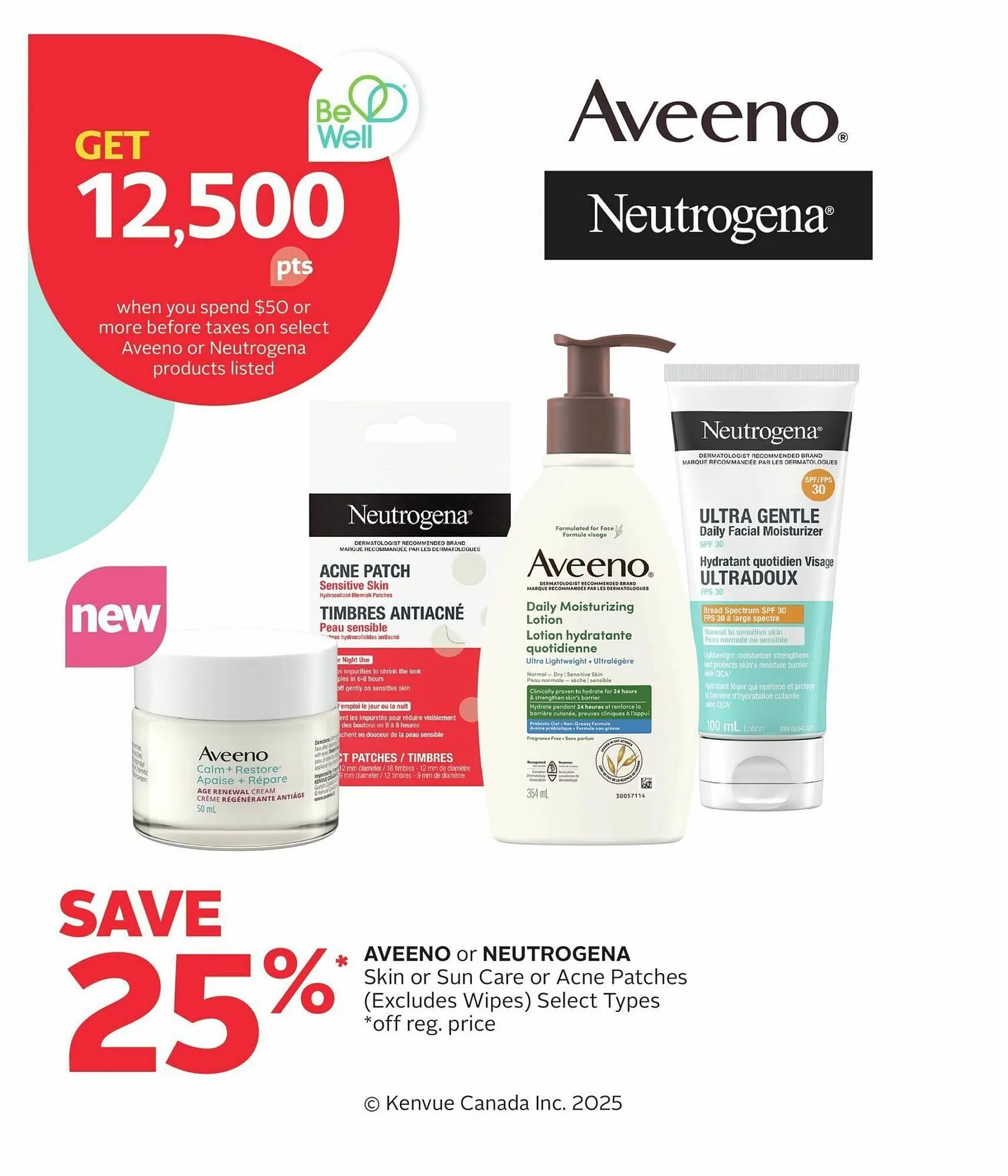 Rexall flyer from March 13 to March 27 2025 - flyer page 12