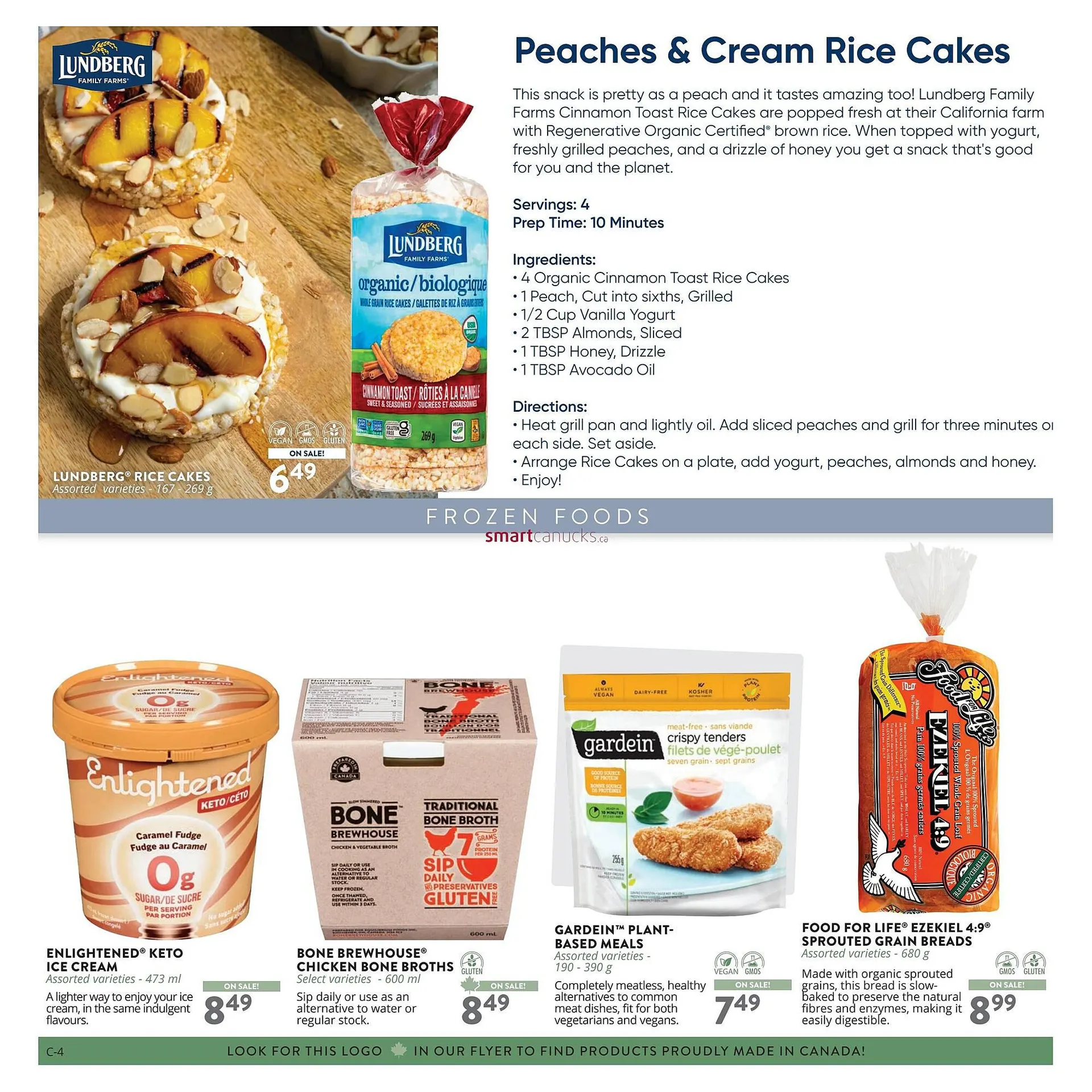 Kardish flyer from March 31 to April 13 2024 - flyer page 4