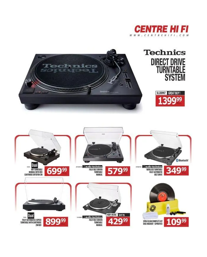 Weekly Flyer from August 30 to September 5 2024 - flyer page 20