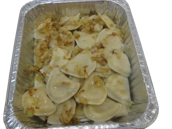 Pierogies