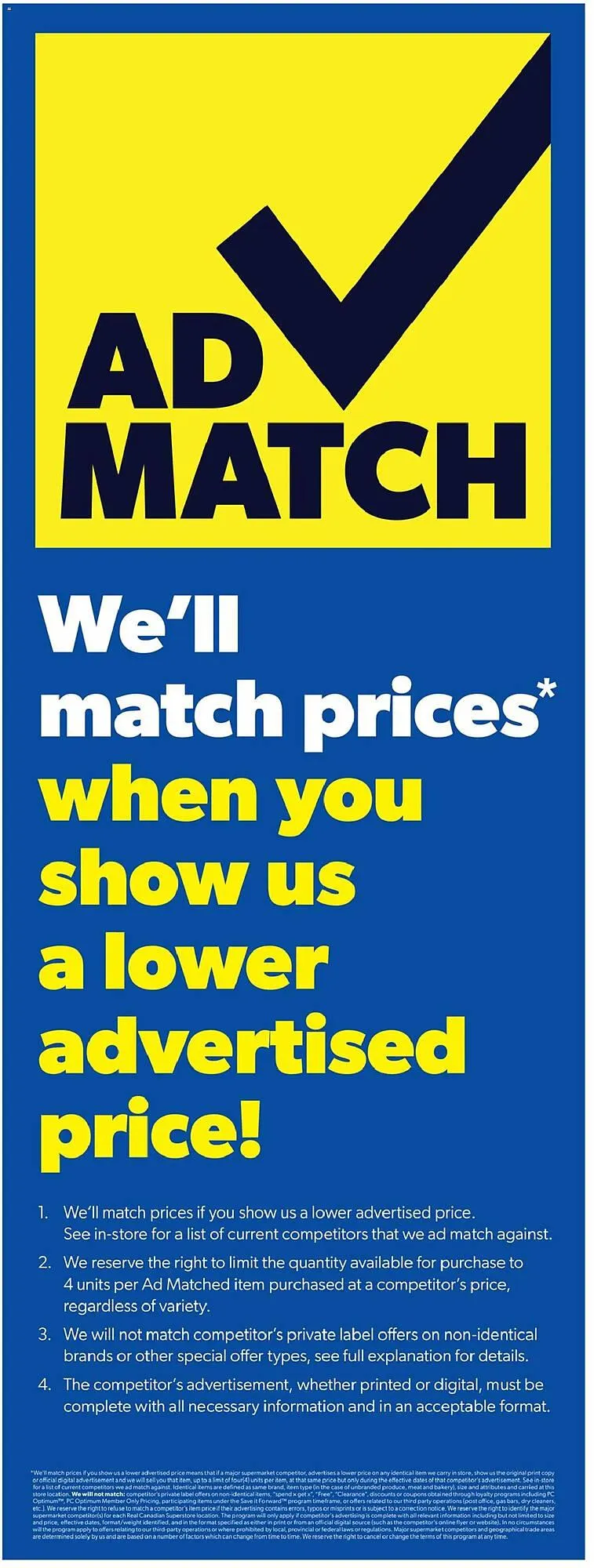 Real Canadian Superstore flyer from December 25 to December 31 2025 - flyer page 20